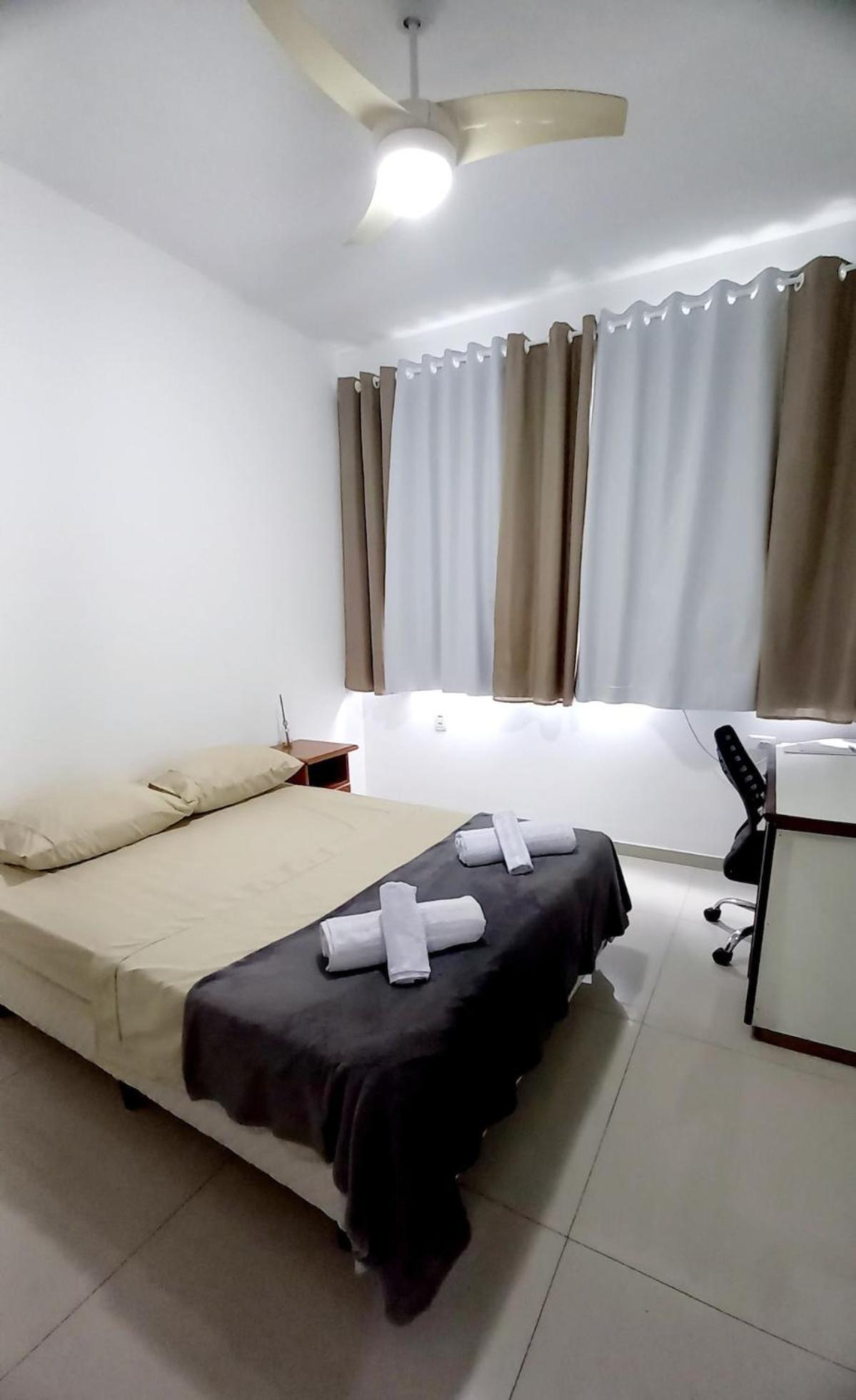 Avarandado 3 Quartos 1 A 5 Min Da Apartamento *
