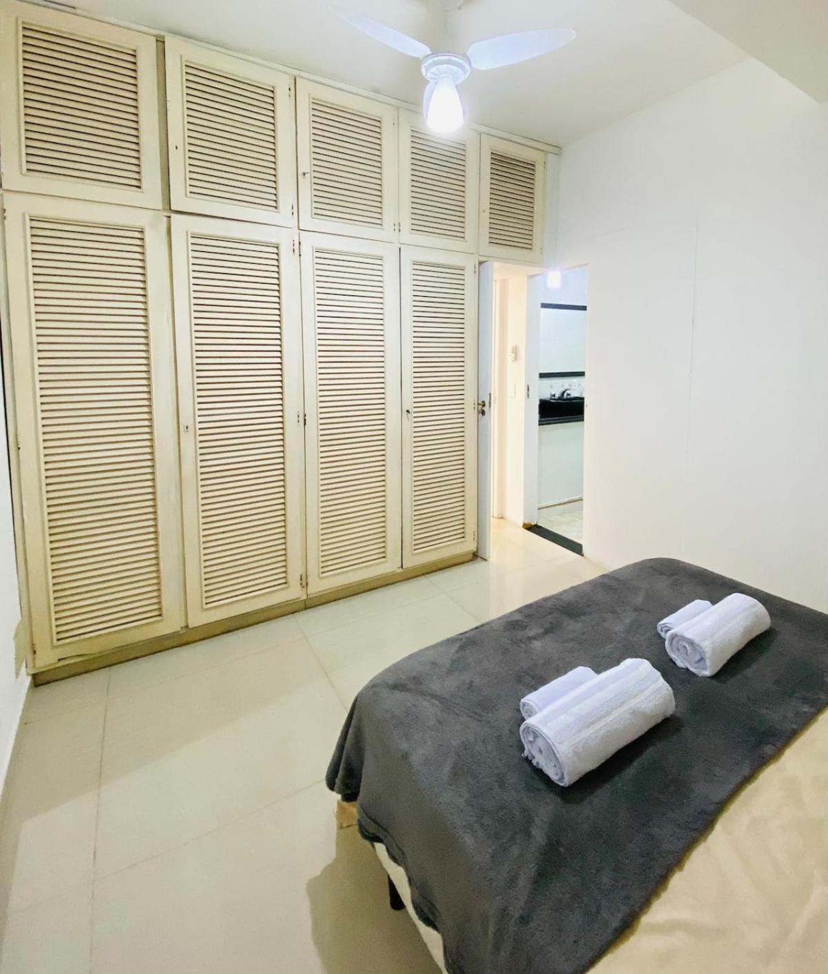 Apartamento Avarandado 3 Quartos 1 A 5 Min Da *
