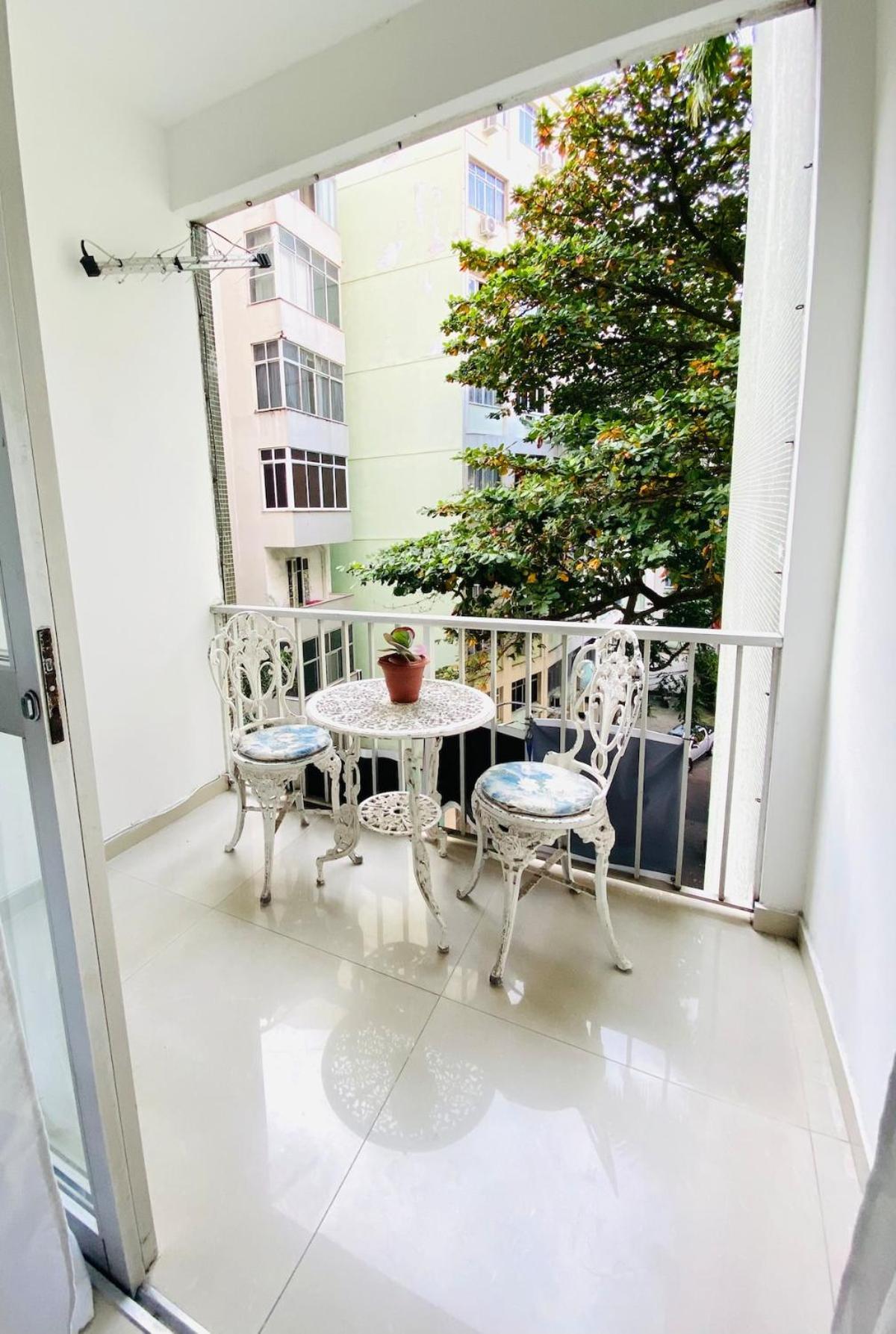 Avarandado 3 Quartos 1 A 5 Min Da Rio de Janeiro