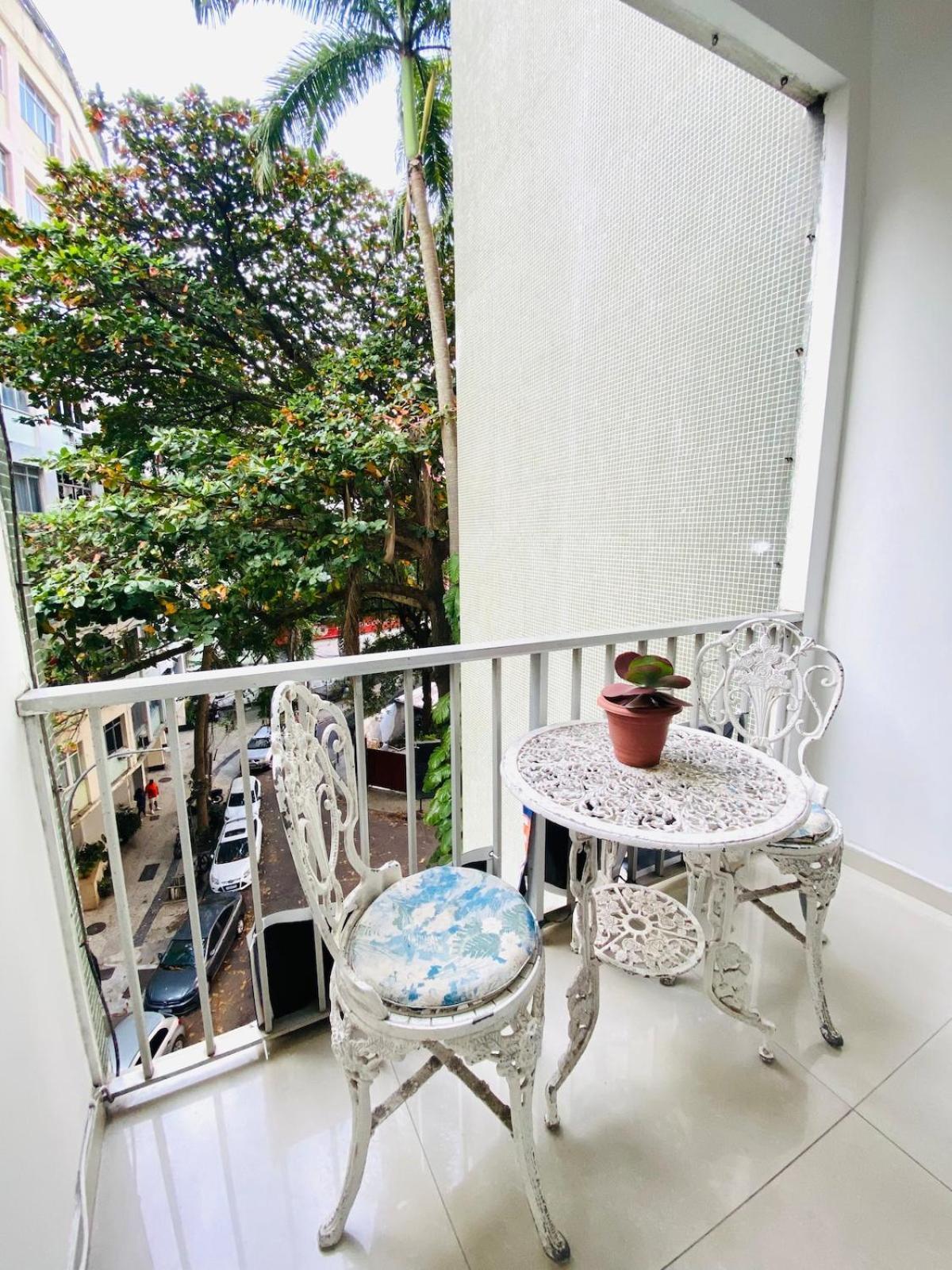 Avarandado 3 Quartos 1 A 5 Min Da Apartamento