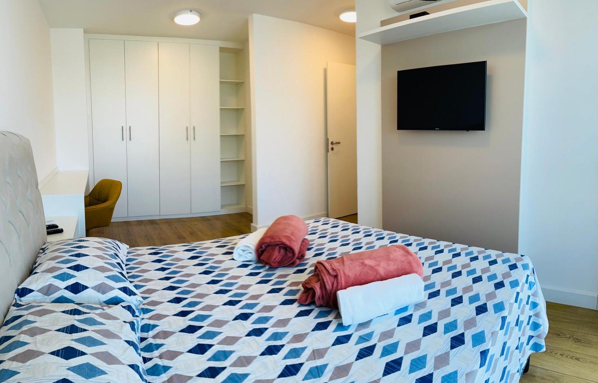Apto Na Ilha Pura Proximo Ao Parque Olimpico Da Barra Da Tijuca Apartment Rio de Janeiro