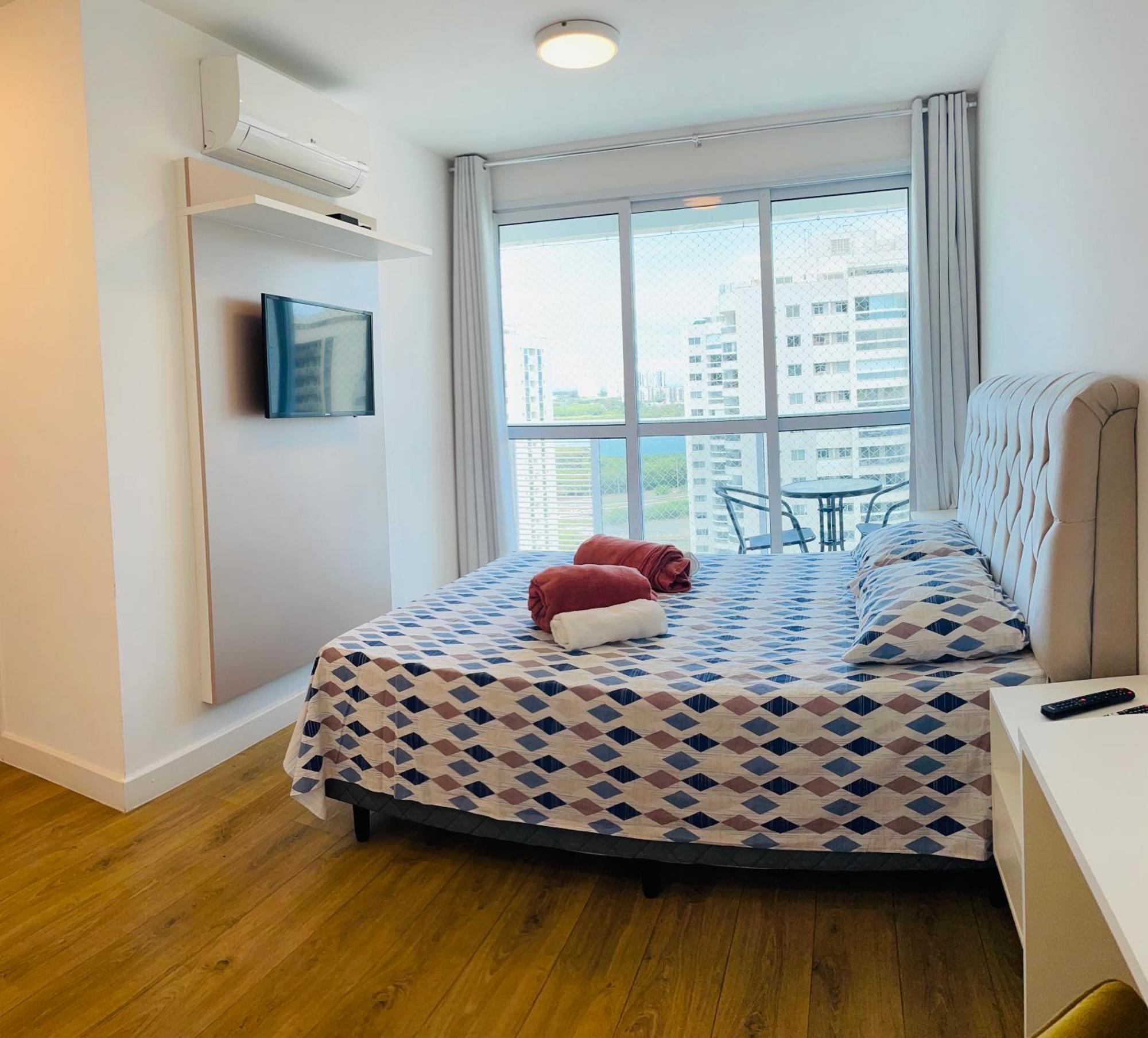 Apartment Apto Na Ilha Pura Proximo Ao Parque Olimpico Da Barra Da Tijuca