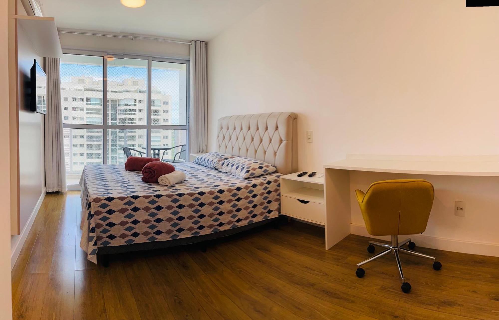 Apartamento Apto Na Ilha Pura Proximo Ao Parque Olimpico Da Barra Da Tijuca *