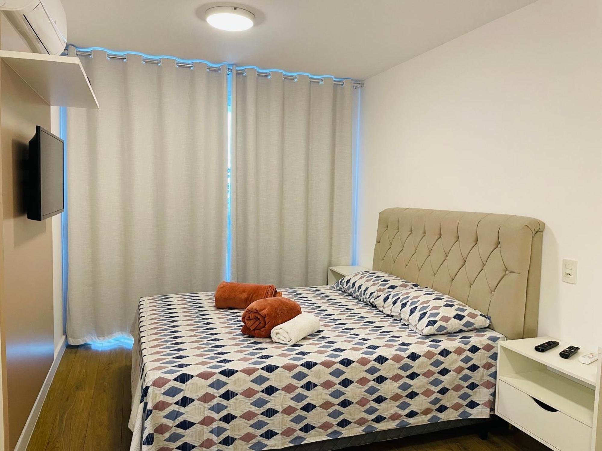 Apto Na Ilha Pura Proximo Ao Parque Olimpico Da Barra Da Tijuca Apartment Rio de Janeiro