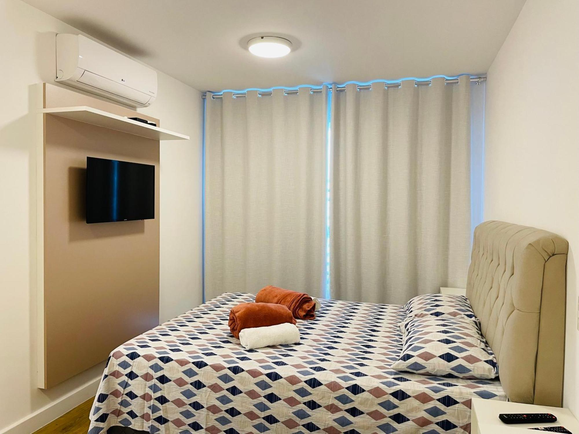 Apto Na Ilha Pura Proximo Ao Parque Olimpico Da Barra Da Tijuca Apartment Rio de Janeiro