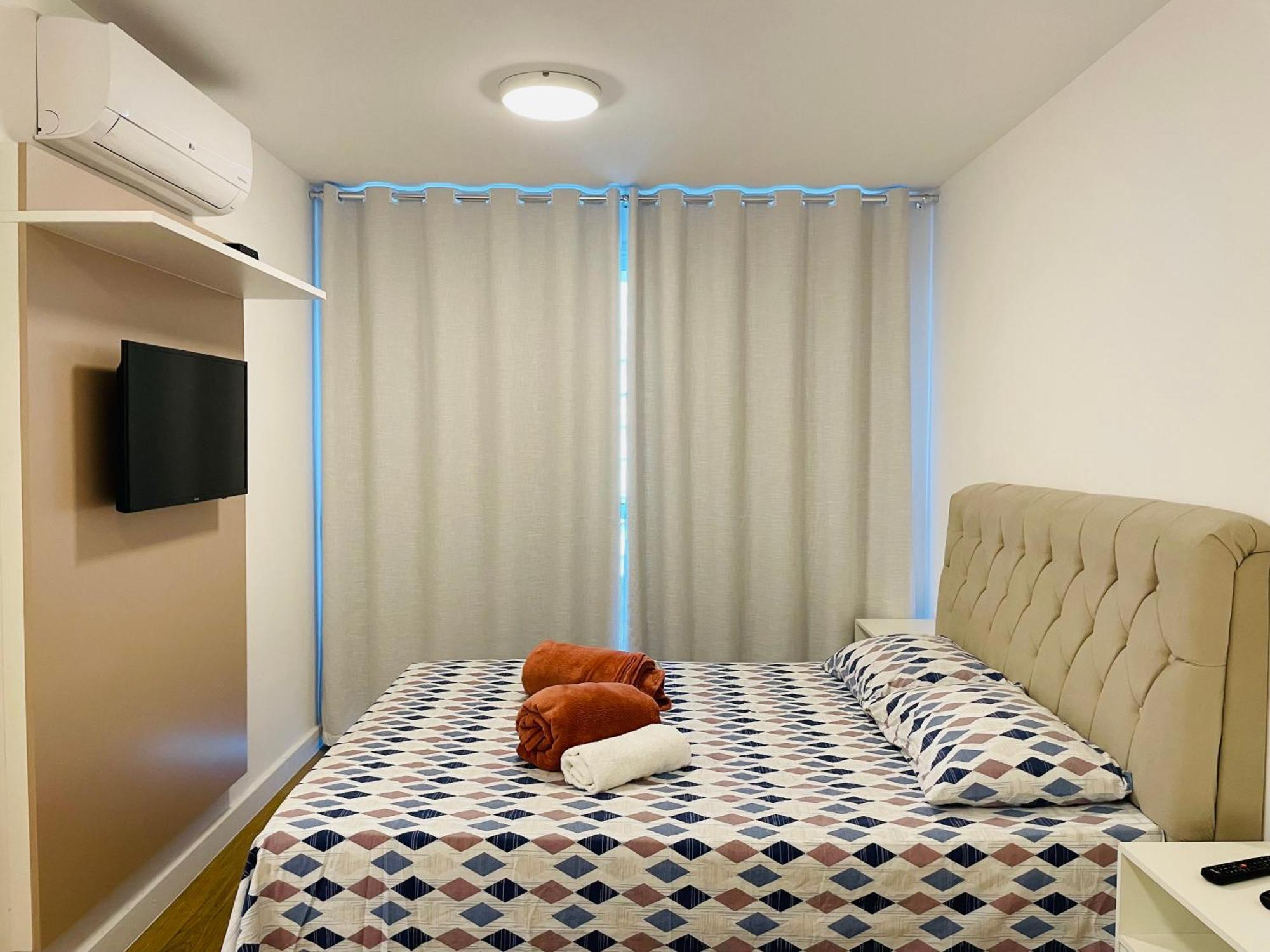 Apartment Apto Na Ilha Pura Proximo Ao Parque Olimpico Da Barra Da Tijuca Rio de Janeiro