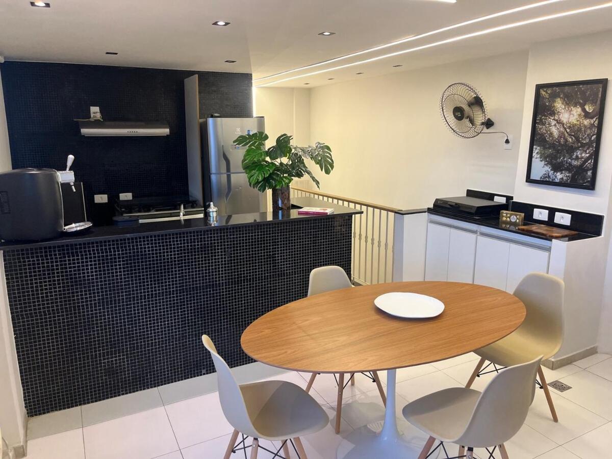 Duplex Aconchegante-palazzo Laranjeiras Apartamento Rio de Janeiro