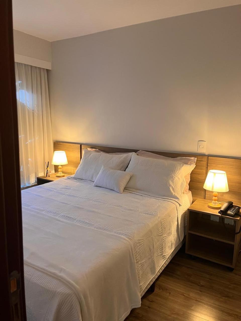 Apartamento Flat Serenity Rio Centro *