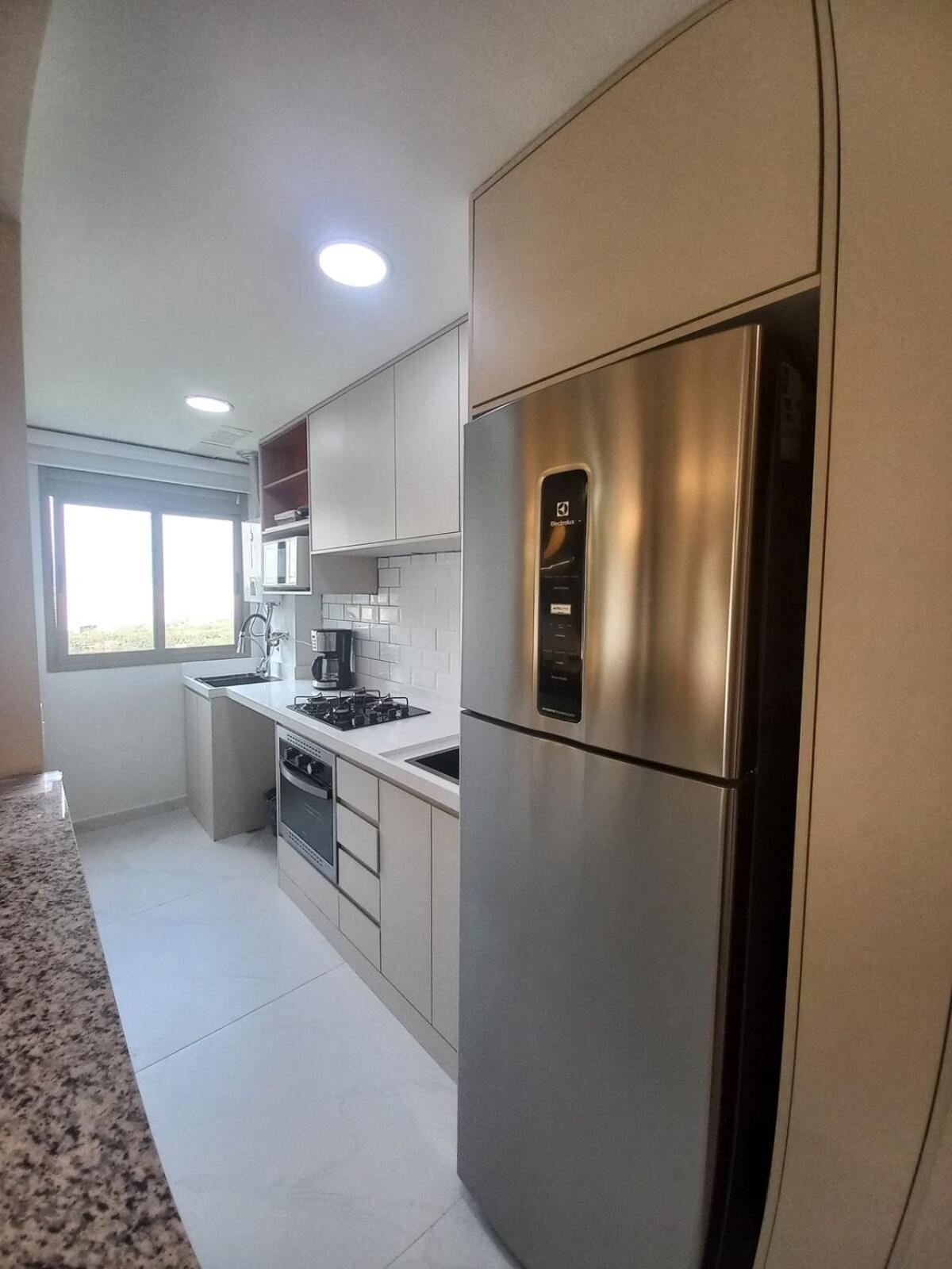 Apartamento Flat Serenity Rio Centro *