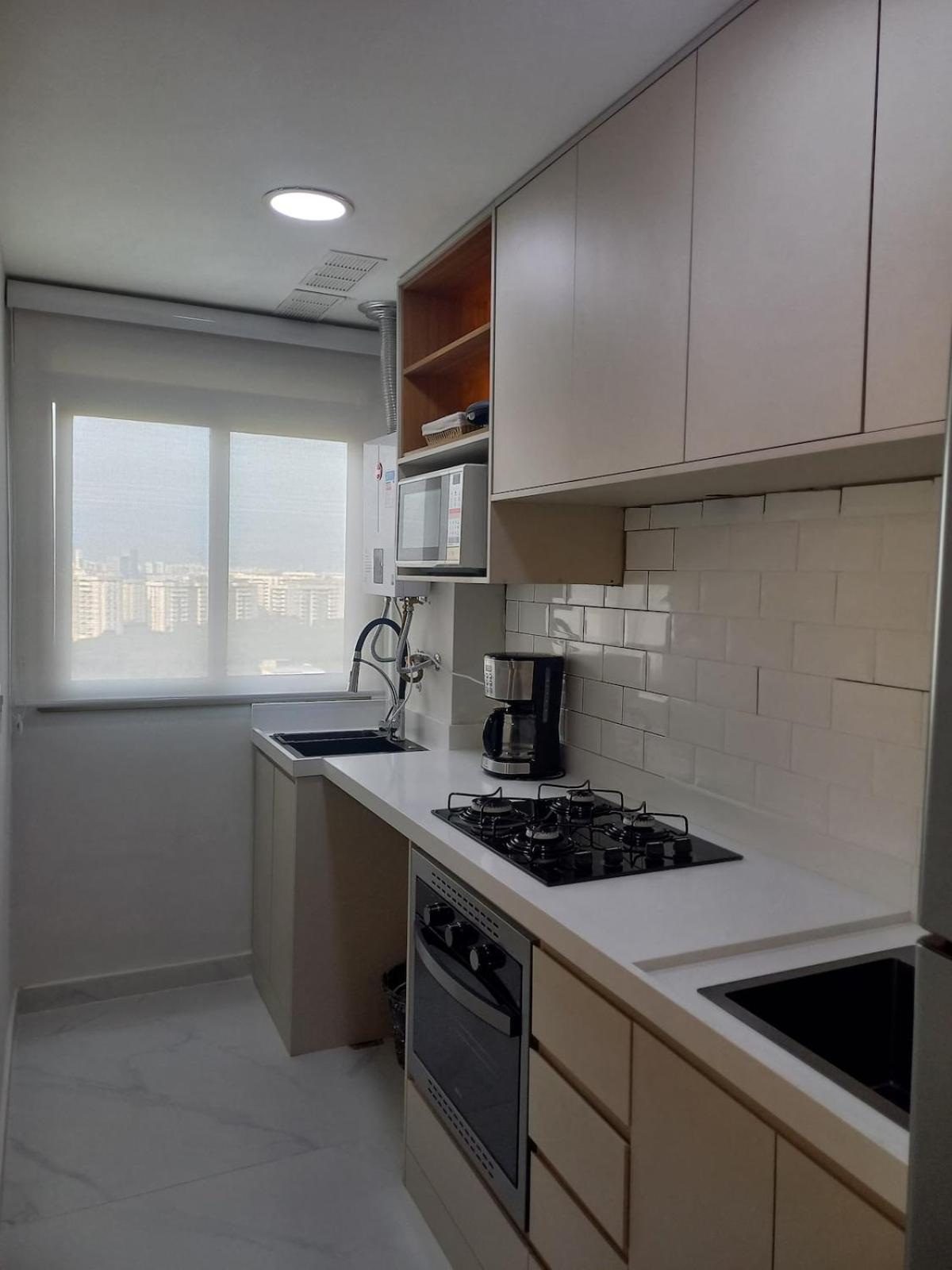 Flat Serenity Rio Centro Apartamento *