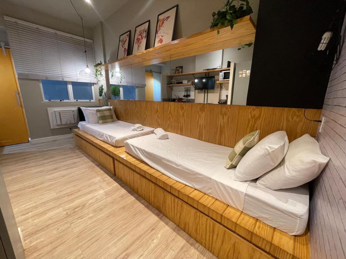 Apartamento Suh Copacabana 98
