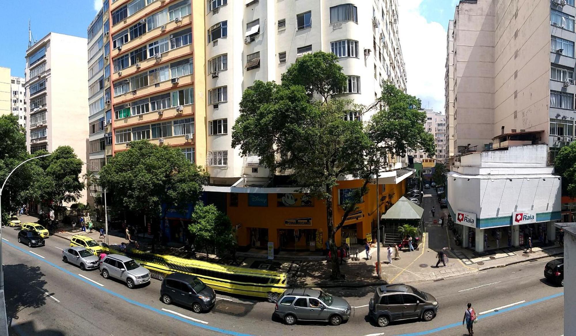 Copacabana Design - Privacidade E Conforto Apartamento Rio de Janeiro