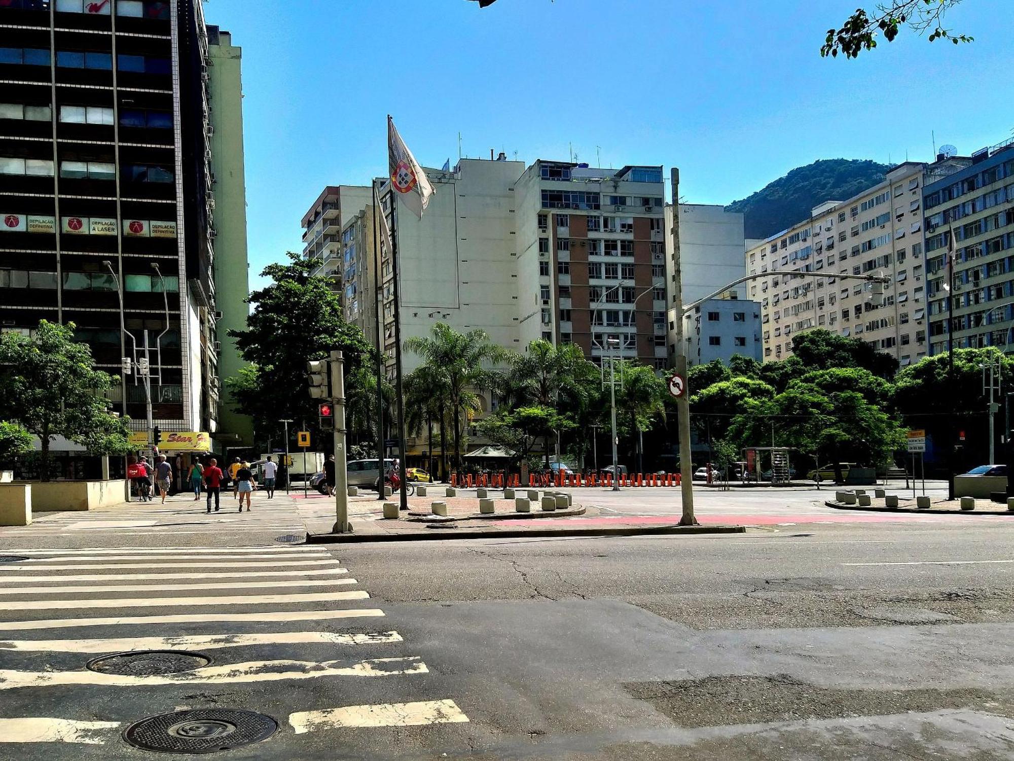 Copacabana Design - Privacidade E Conforto Rio de Janeiro