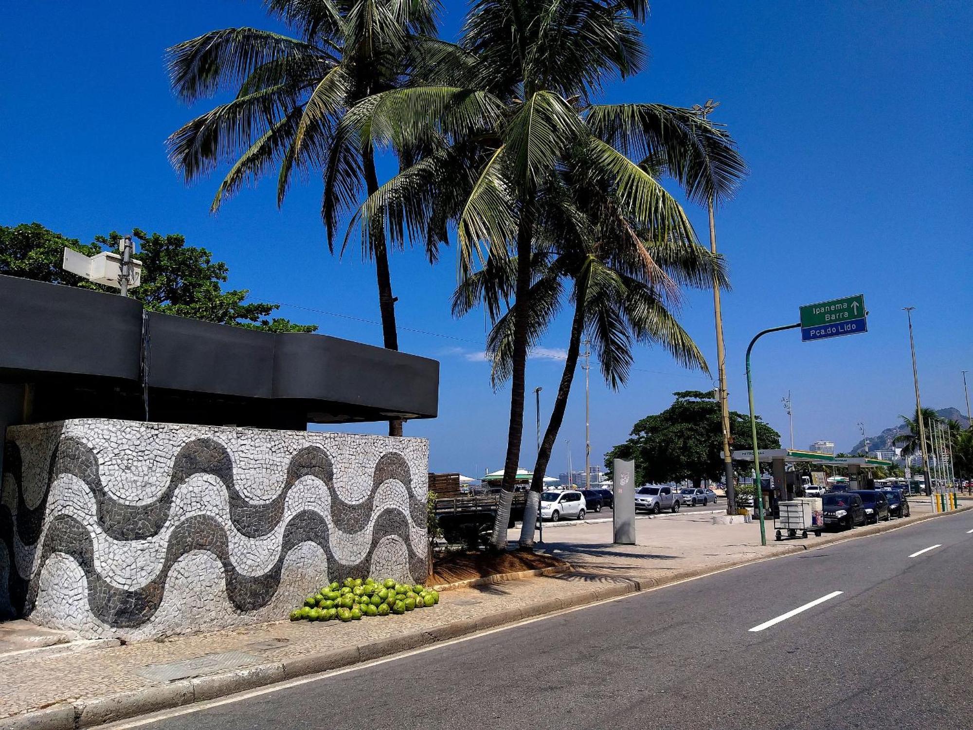 Copacabana Design - Privacidade E Conforto Apartamento
