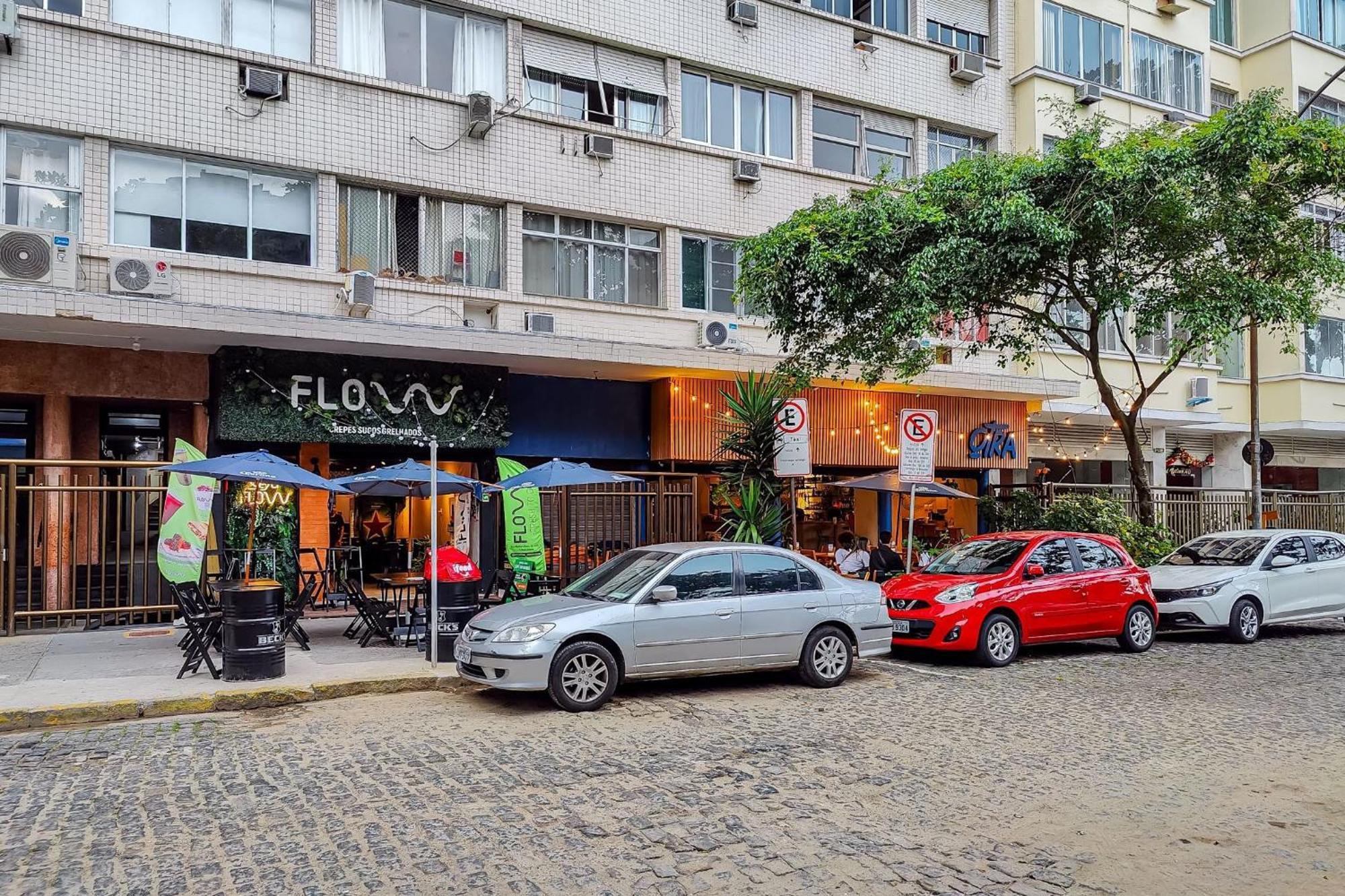 Copacabana Design - Privacidade E Conforto *