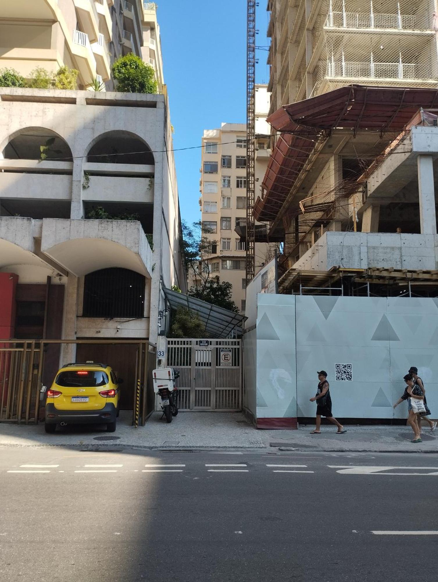 Maravilha Em Copacabana - 100m Da - Fco501 Z3 *