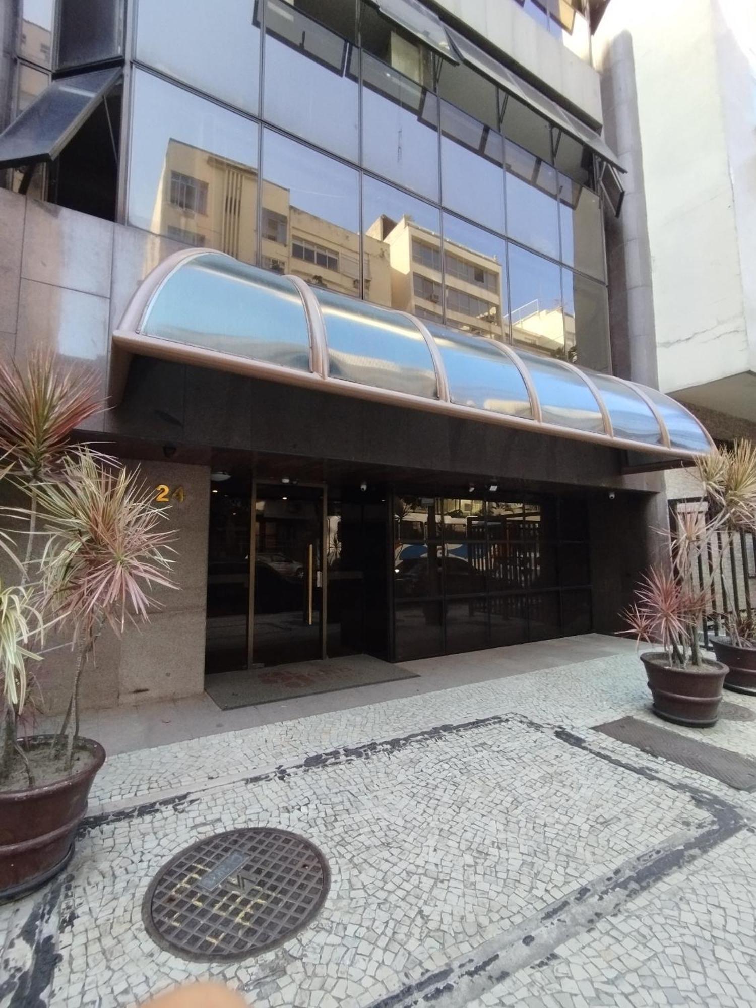 Guest house Sossego Em Copacabana - 200m Da - Rpp103 Z2 3*