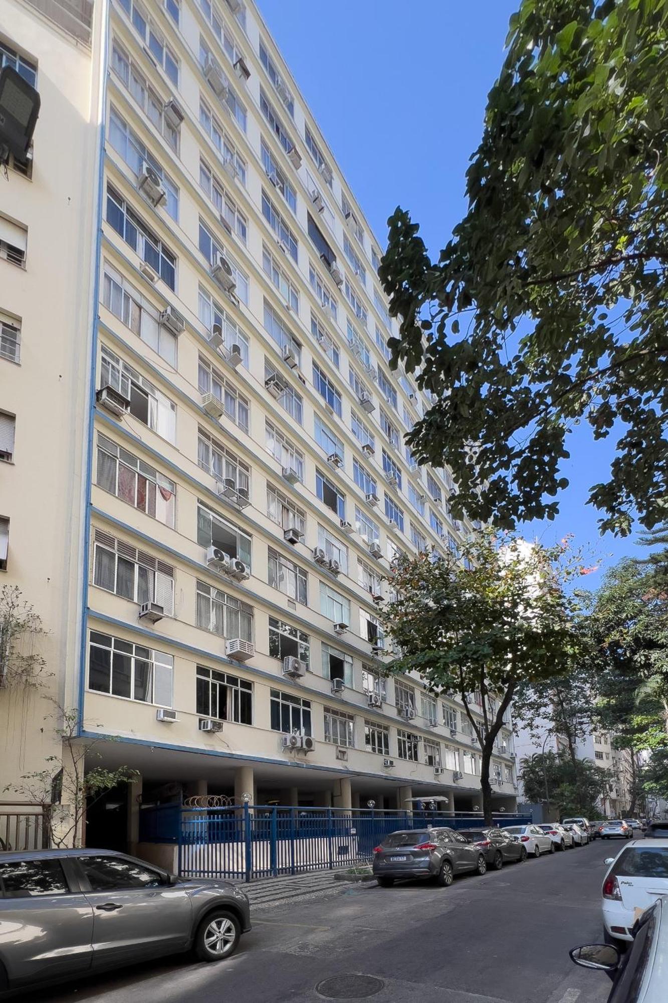 Loft Em Copacabana - 250m Da - Df115 Z3 * Rio de Janeiro