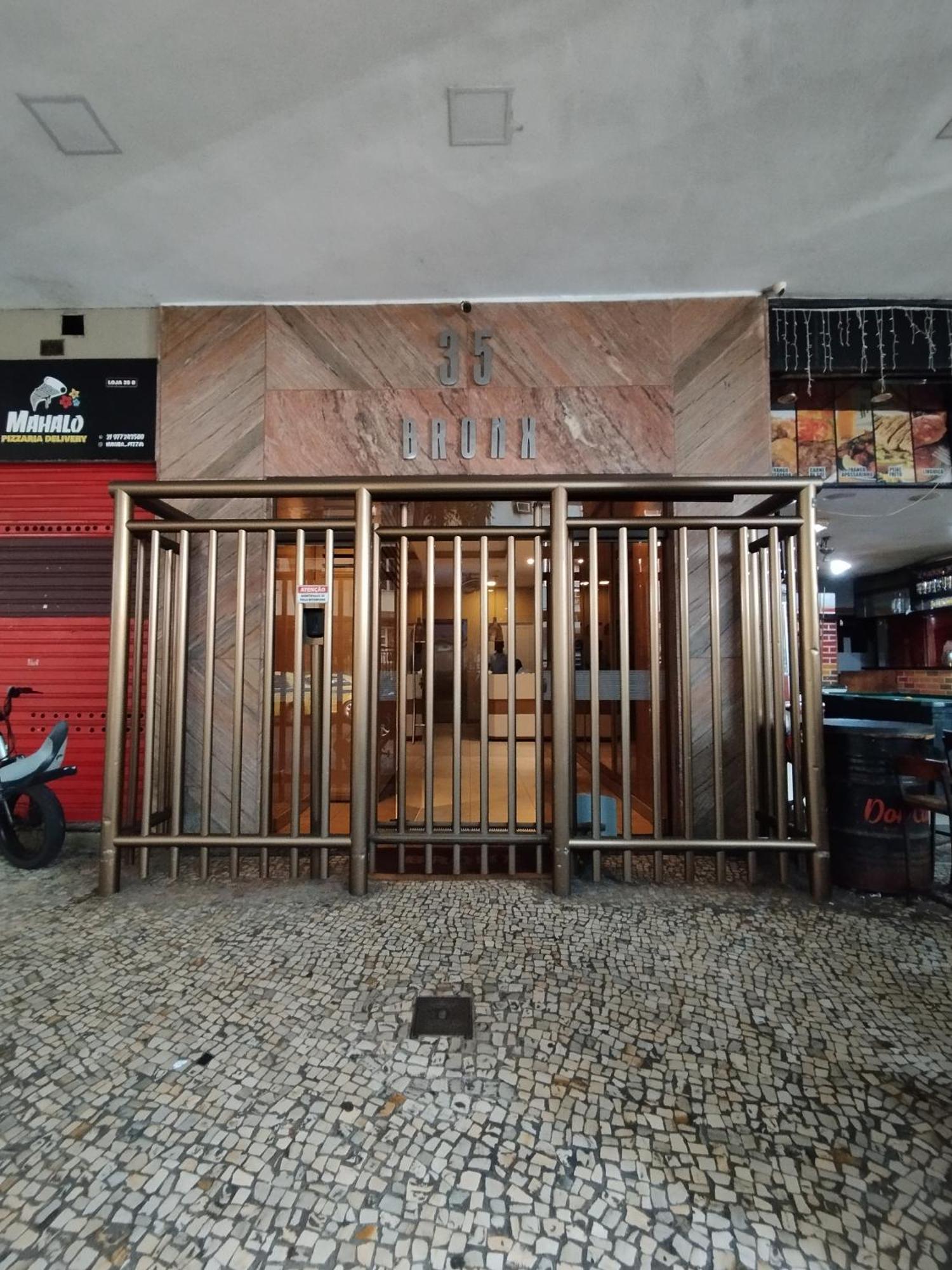 Apartamento Estudio Em Copacabana - Ideal Familias - Jc509 Z2