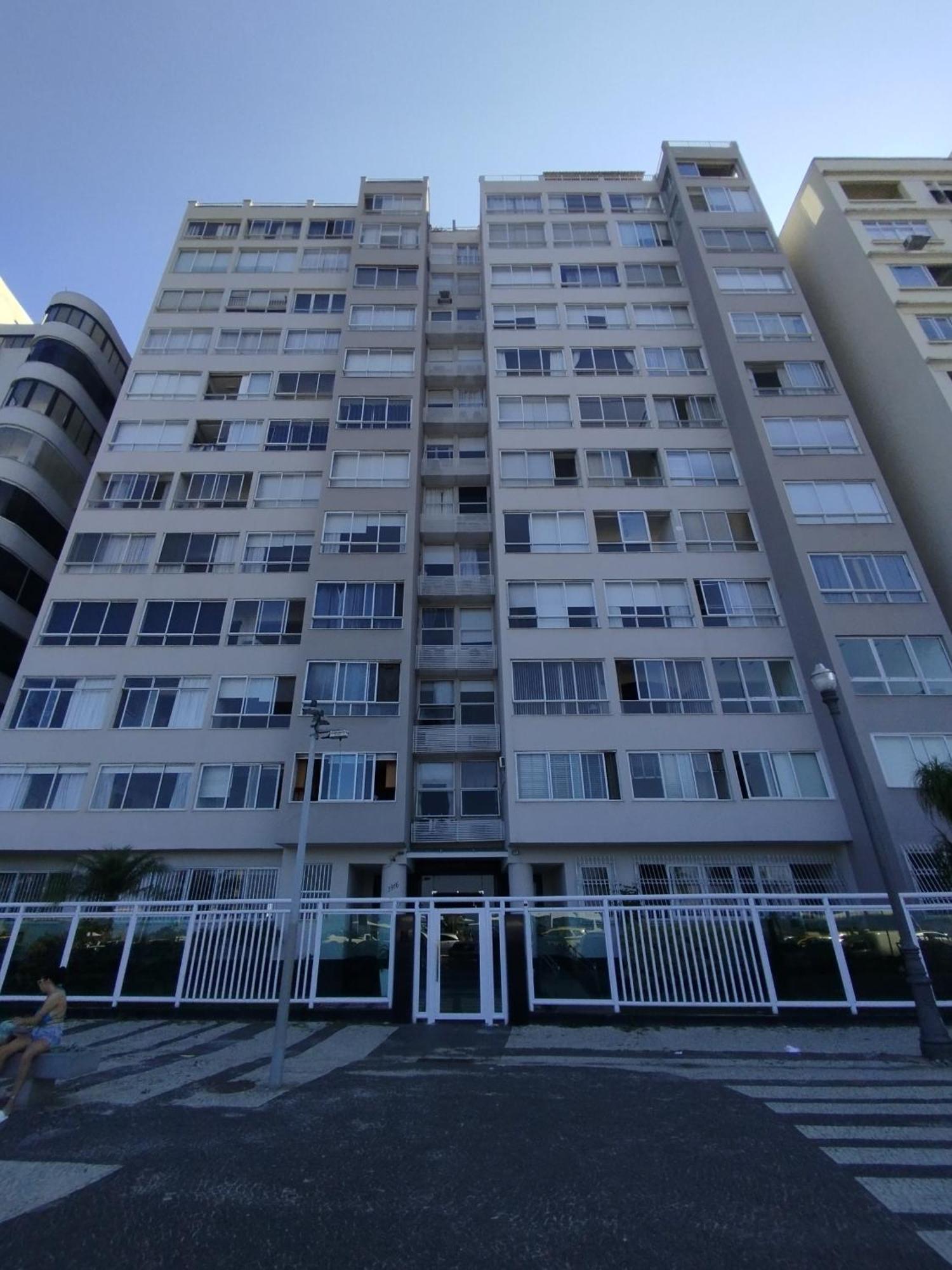 Sofisticado Em Copacabana - 2 - A801 Rio de Janeiro