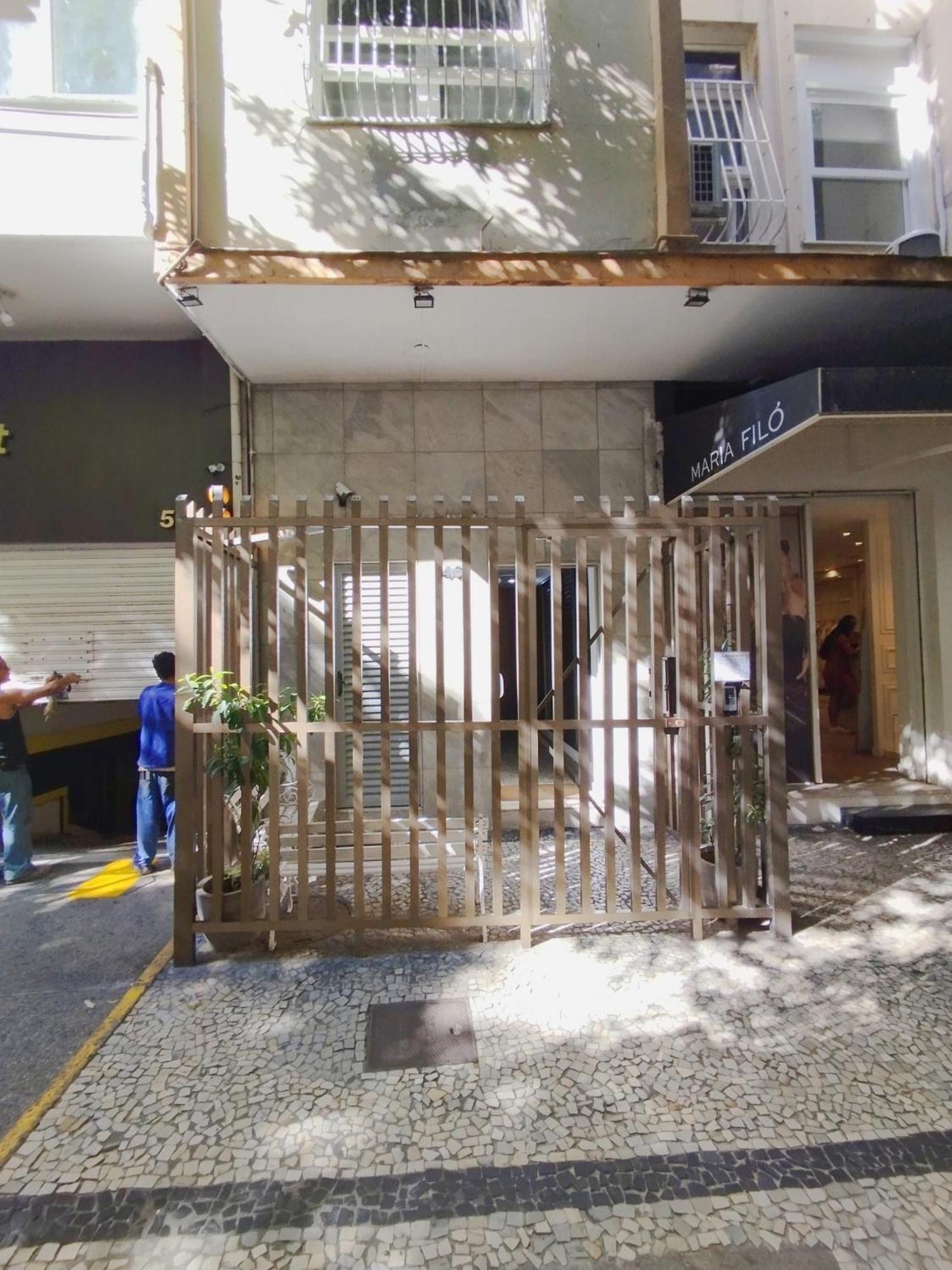 Apartamento Belissimo Em Copacabana - Perto Da - Stc303 Z3 Rio de Janeiro