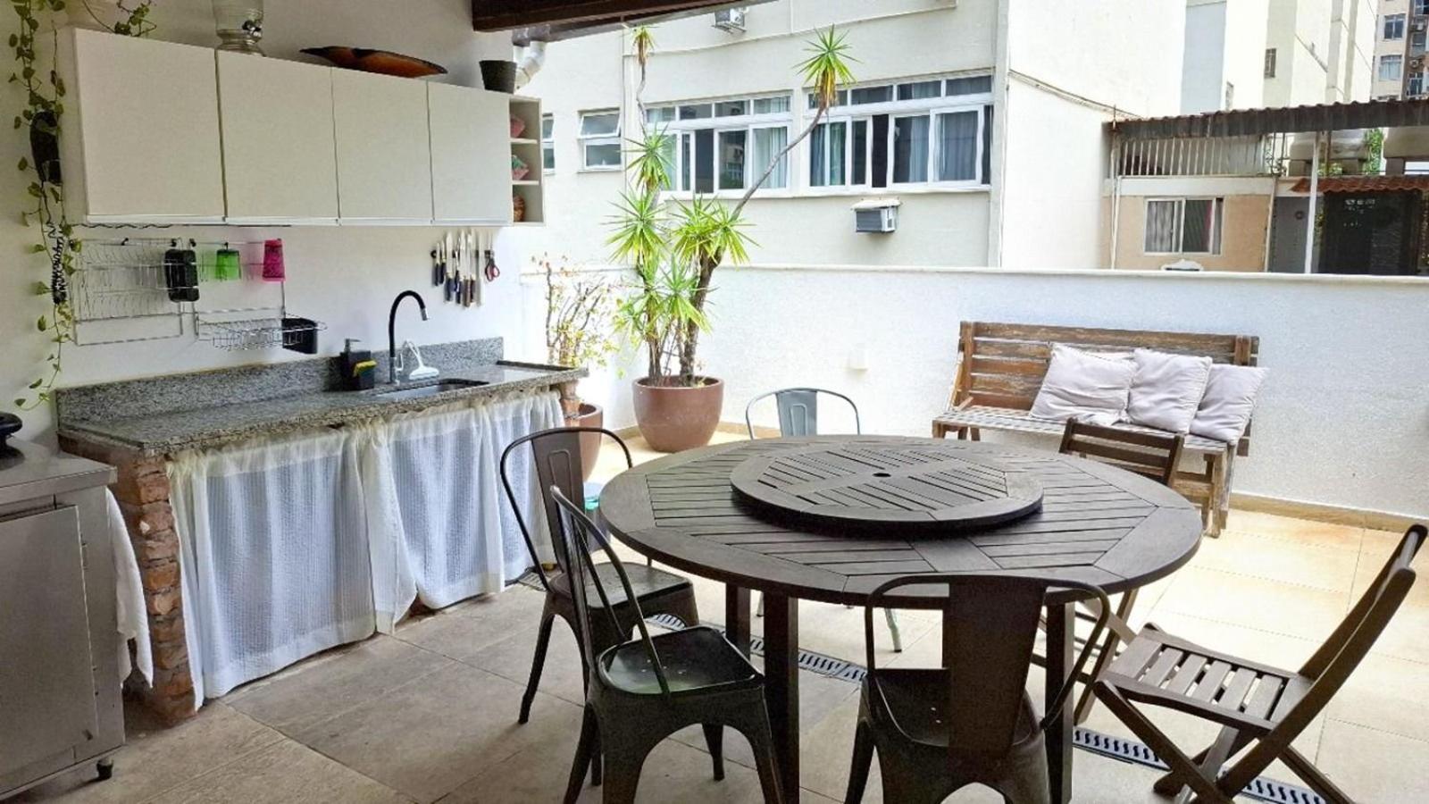 Fullano _ Entre Copacabana E Ipanema - Privativas Confortaveis! Apartment Rio de Janeiro