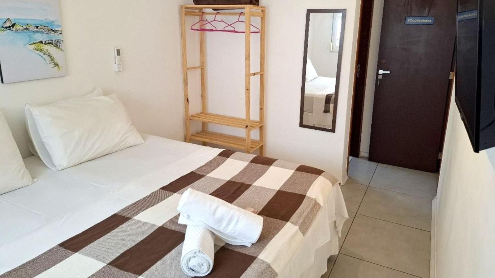 Fullano _ Entre Copacabana E Ipanema - Privativas Confortaveis! Apartment