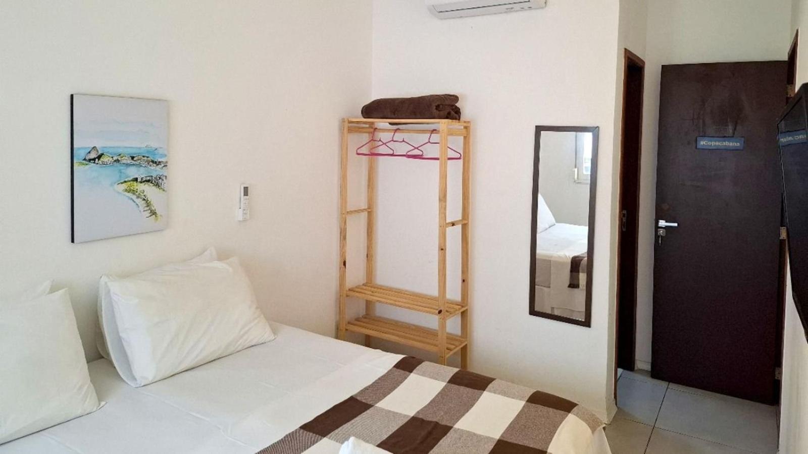 Apartment Fullano _ Entre Copacabana E Ipanema - Privativas Confortaveis! *