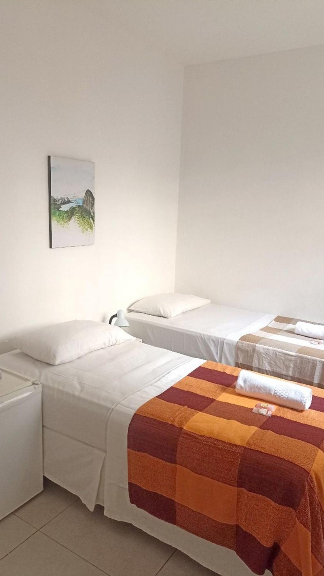 Apartment Fullano _ Entre Copacabana E Ipanema - Privativas Confortaveis!