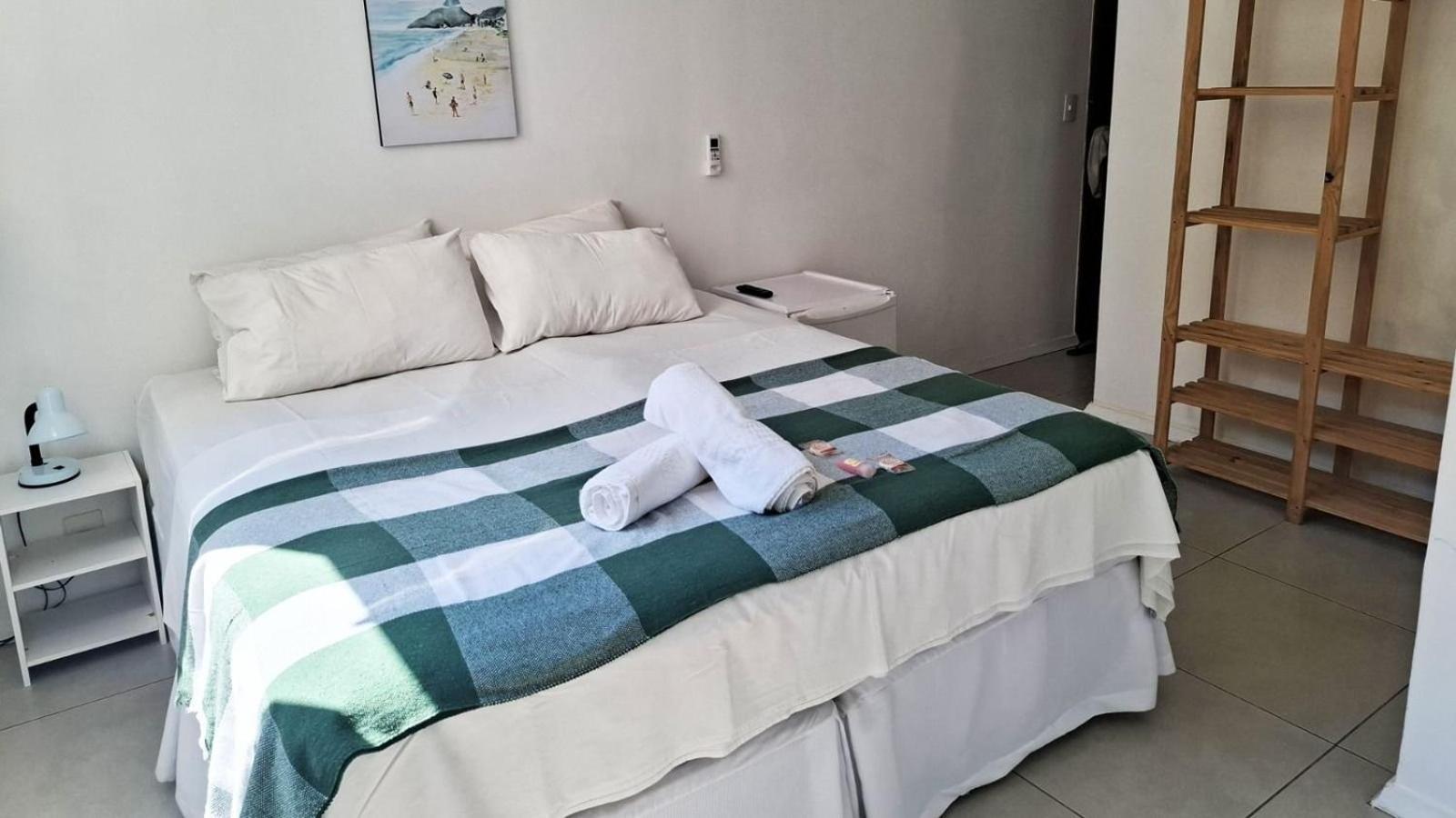 Apartment Fullano _ Entre Copacabana E Ipanema - Privativas Confortaveis! Rio de Janeiro