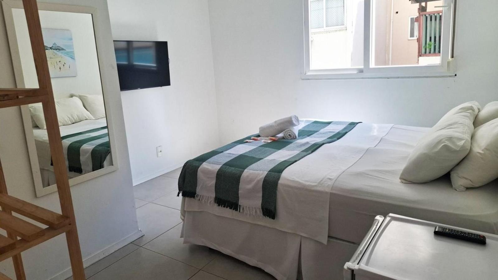 Apartment Fullano _ Entre Copacabana E Ipanema - Privativas Confortaveis!