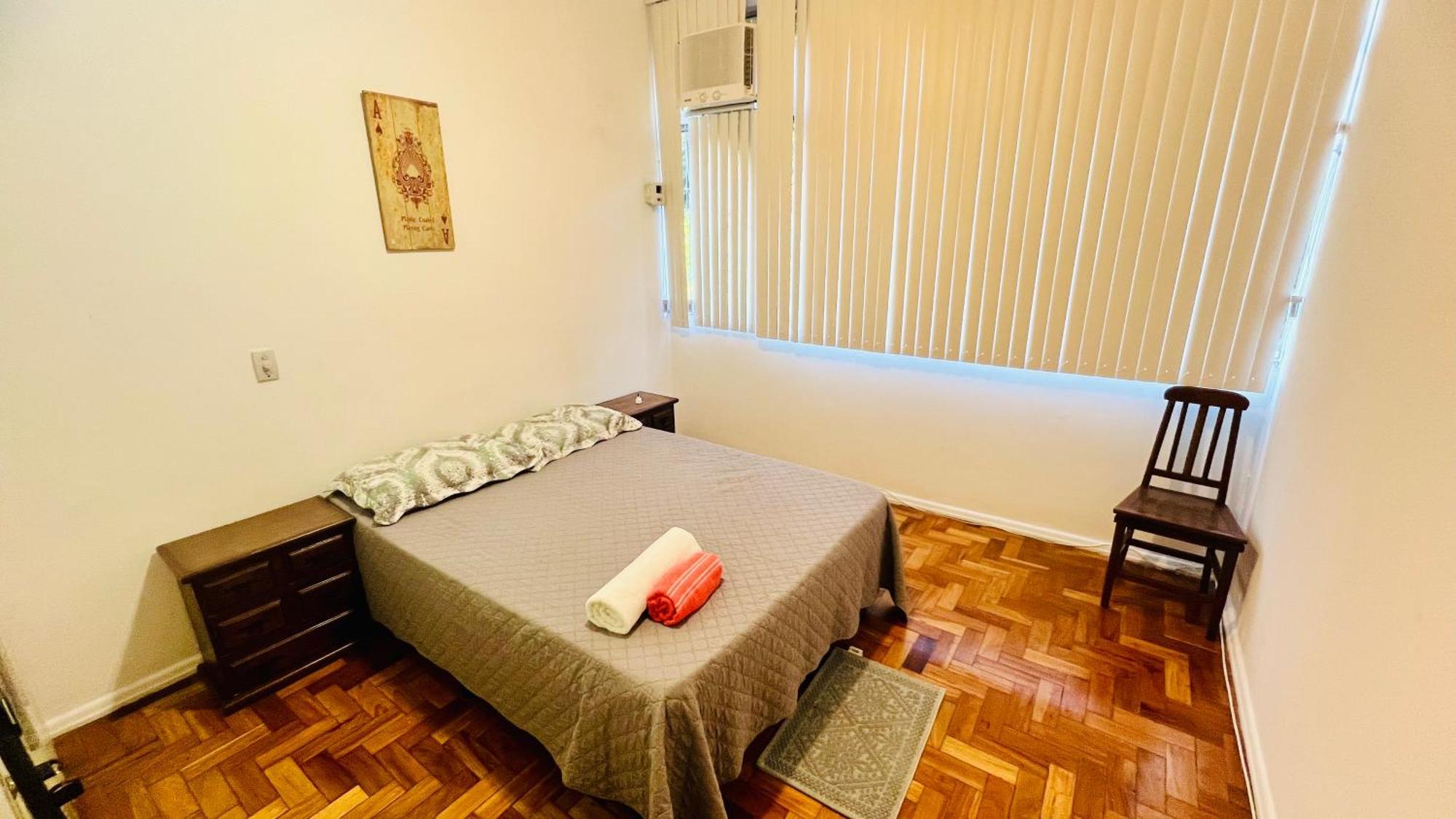 Apartamento Seu Cantinho Em Ipanema , 5 Minutos A Pe Da Rio de Janeiro