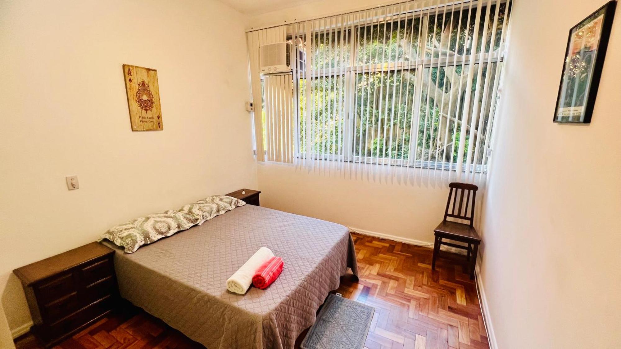 Seu Cantinho Em Ipanema , 5 Minutos A Pe Da Apartamento Rio de Janeiro