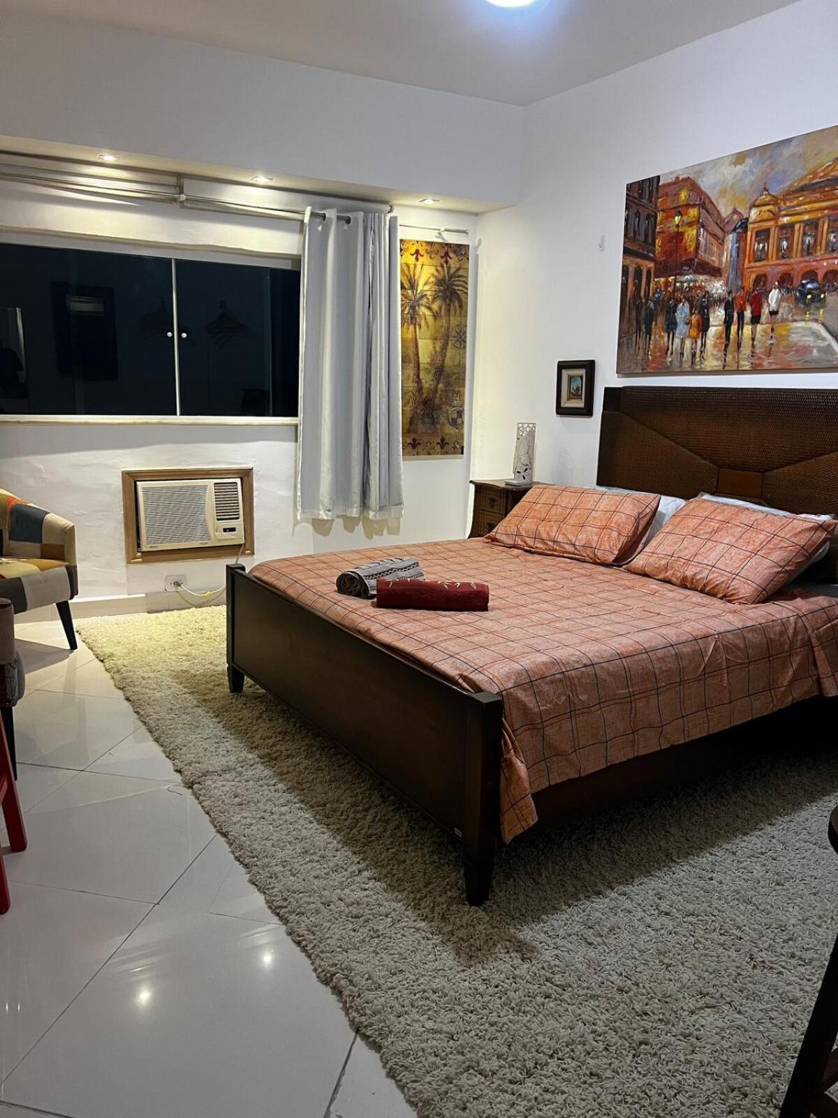 Apartamento Cobertura Vista Total Mar Da Copacabana *