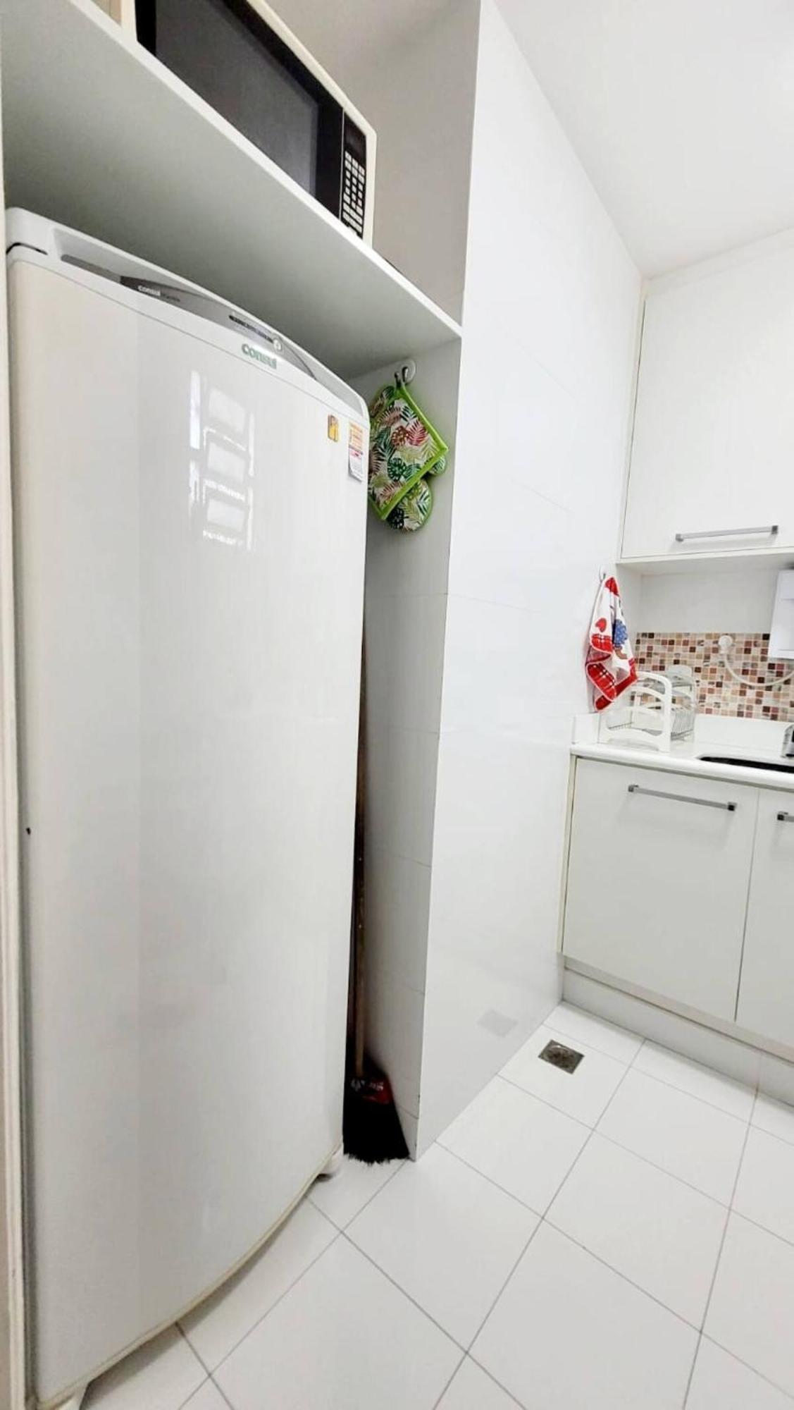 Delicinha E Pertinho Da De Copa Apartment Rio de Janeiro