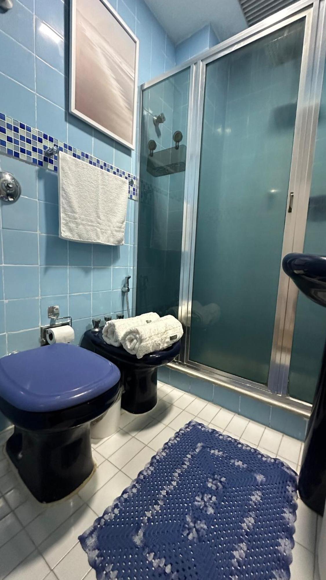 Apartamento Refugio No Coracao De Ipanema