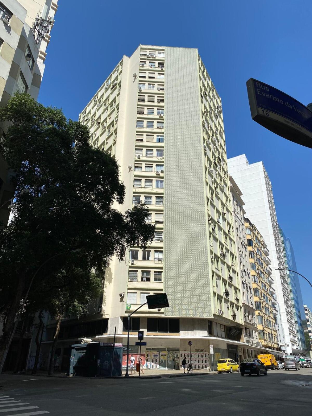 In Rio - Cinelandia V Rio Moderno Apartamento *