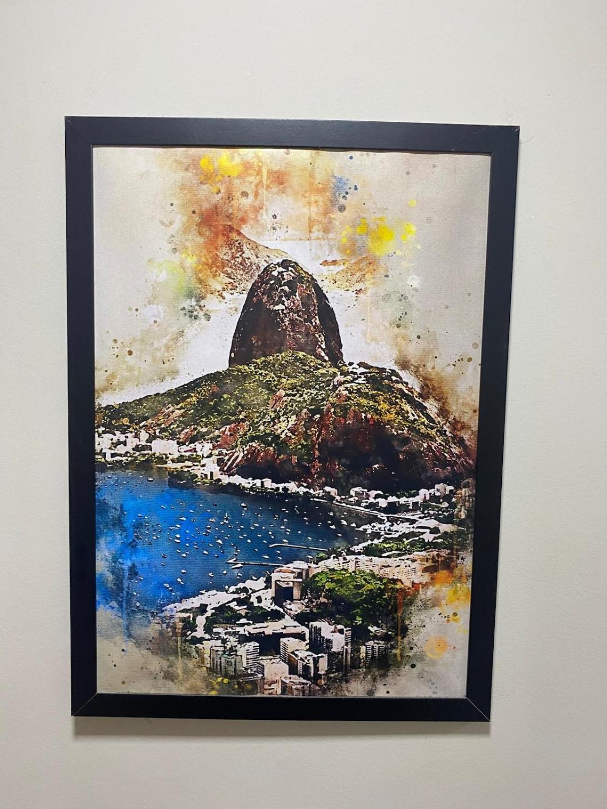 Apartamento In Rio - Cinelandia V Rio Moderno
