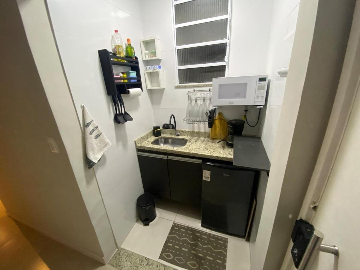 Apartamento In Rio - Cinelandia V Rio Moderno *