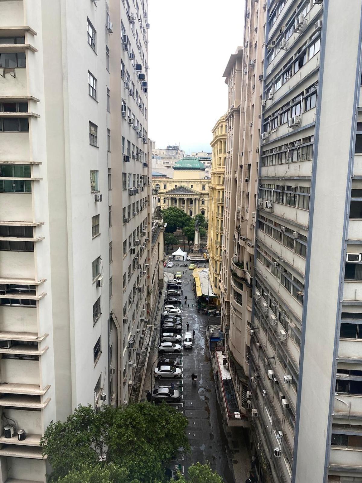Apartamento In Rio - Cinelandia V Rio Moderno Rio de Janeiro