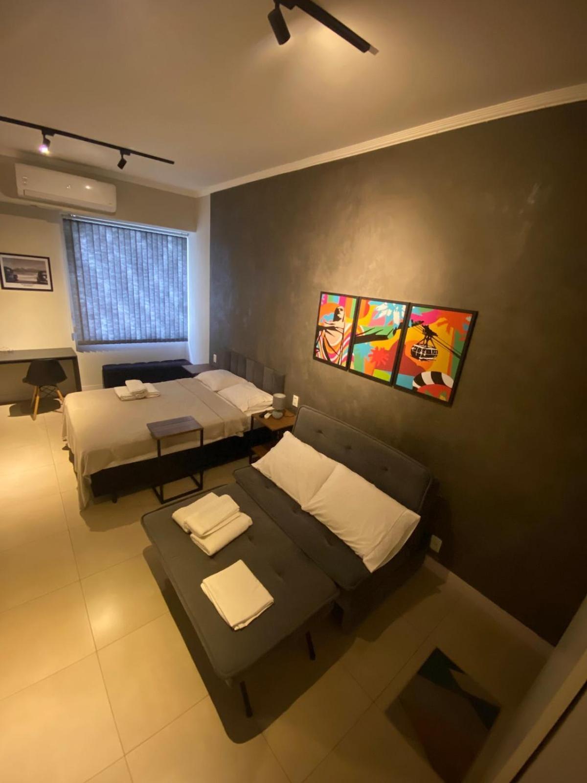 In Rio - Cinelandia V Rio Moderno Apartamento