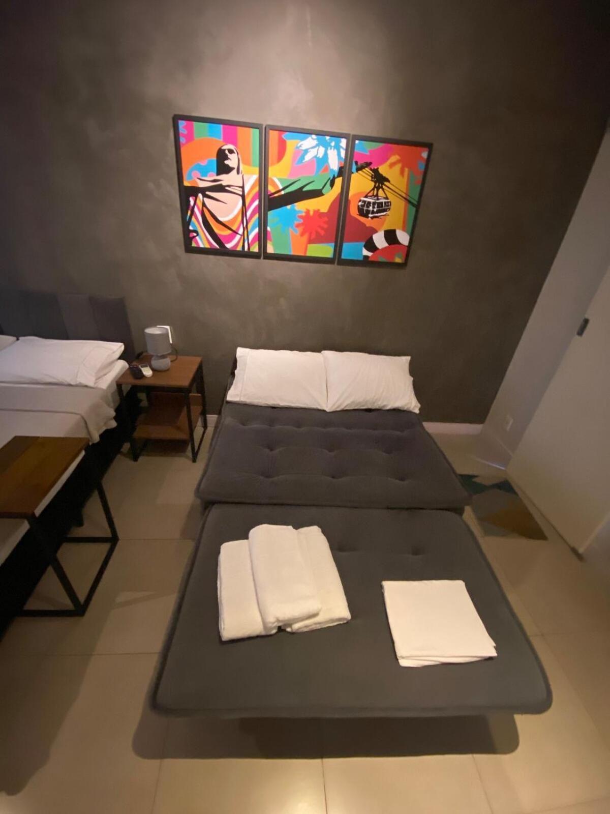 Apartamento In Rio - Cinelandia V Rio Moderno