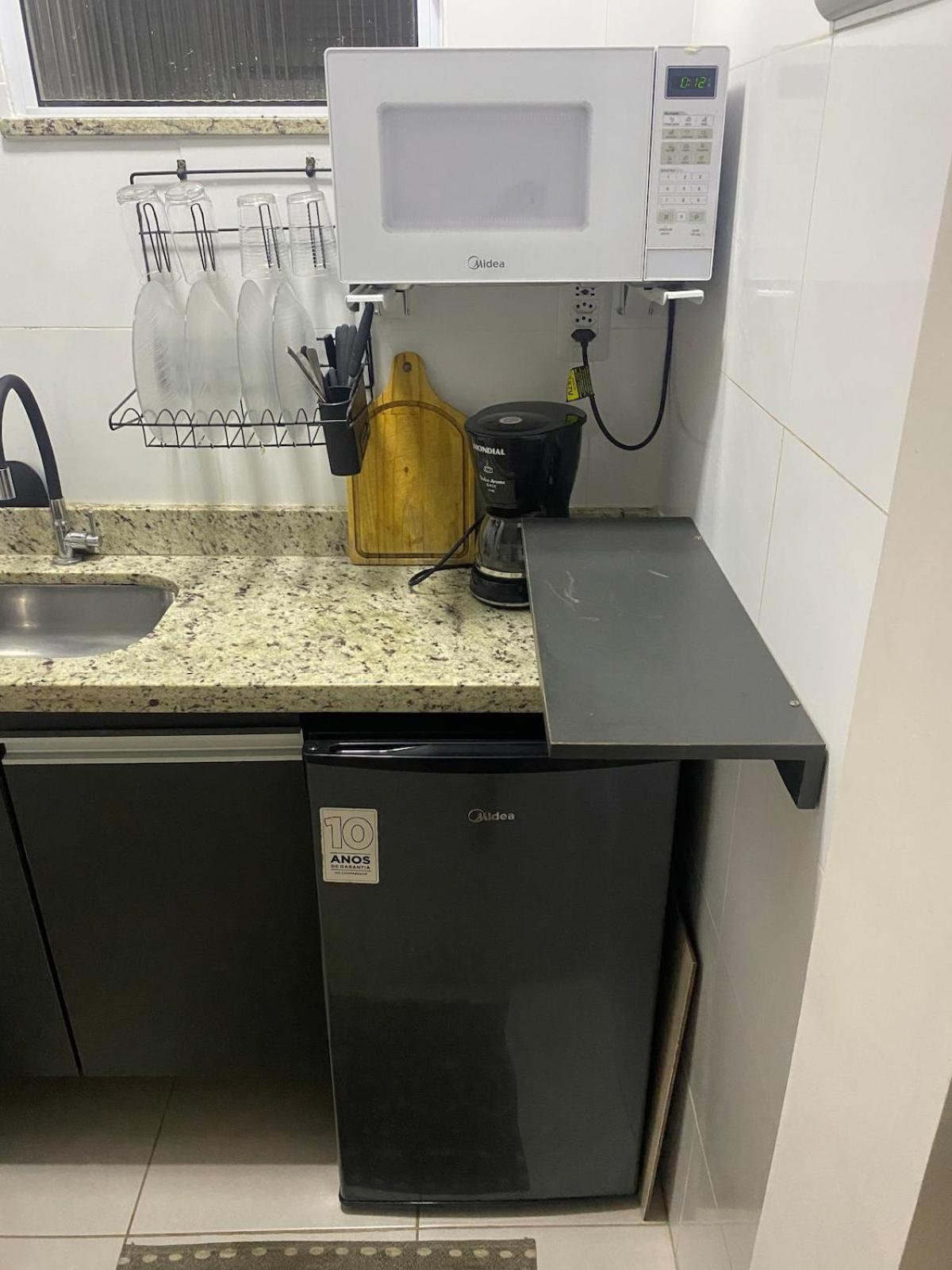 Apartamento In Rio - Cinelandia V Rio Moderno *
