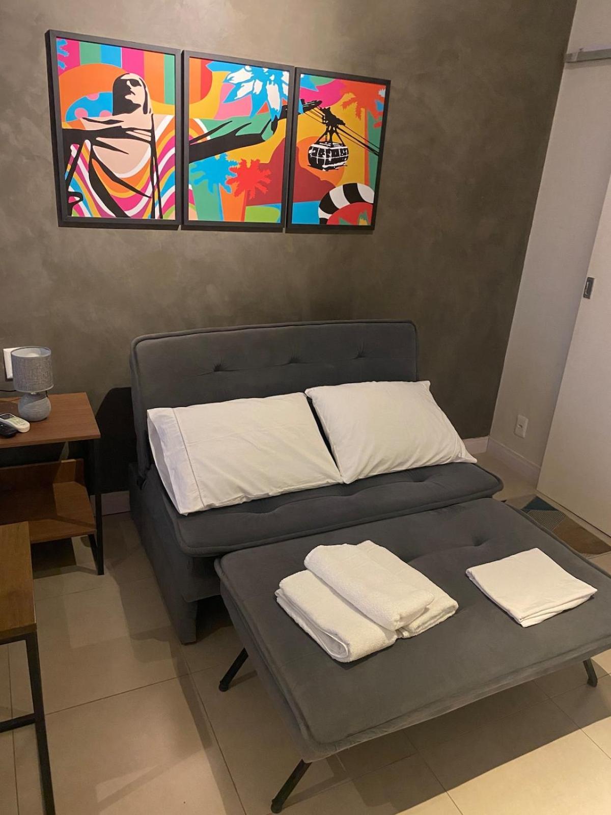 In Rio - Cinelandia V Rio Moderno Apartamento Rio de Janeiro