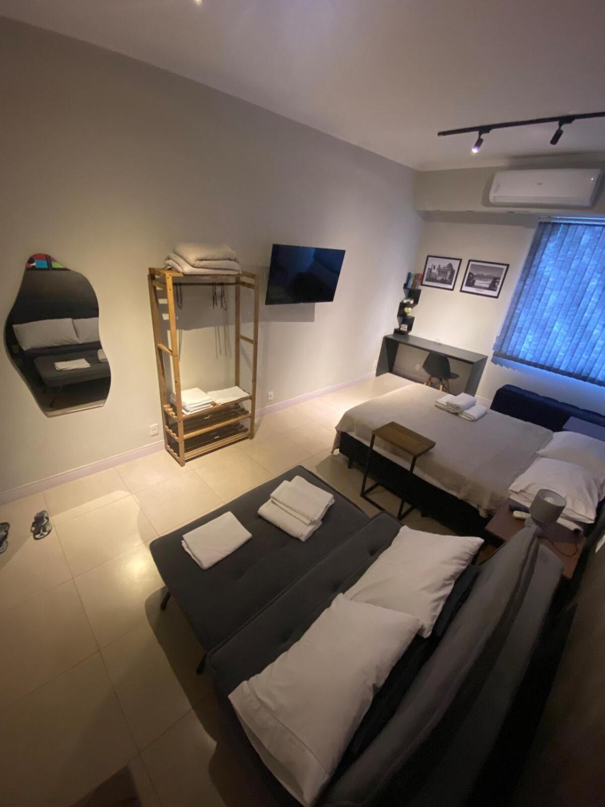 In Rio - Cinelandia V Rio Moderno Apartamento Rio de Janeiro