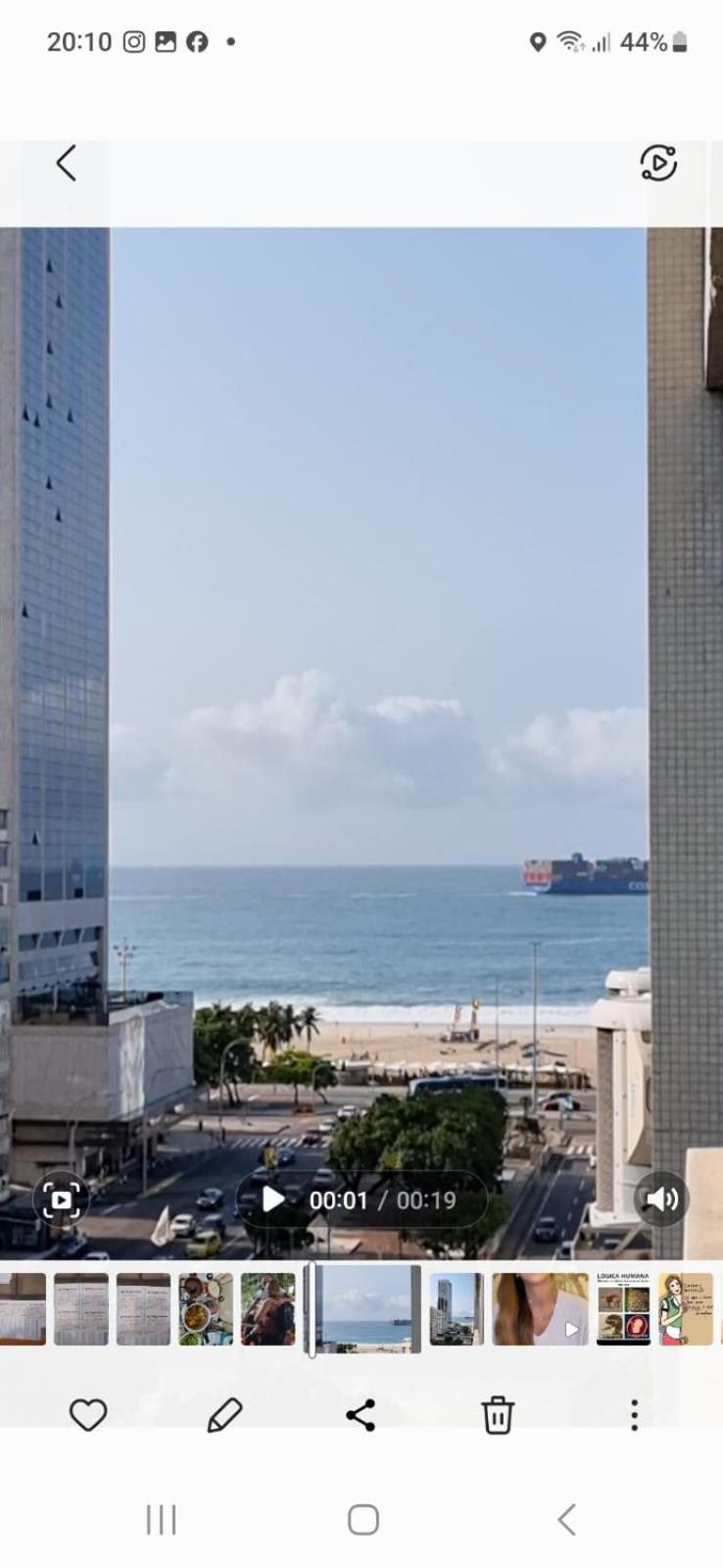 Lindo Em Copacabana Apartamento *
