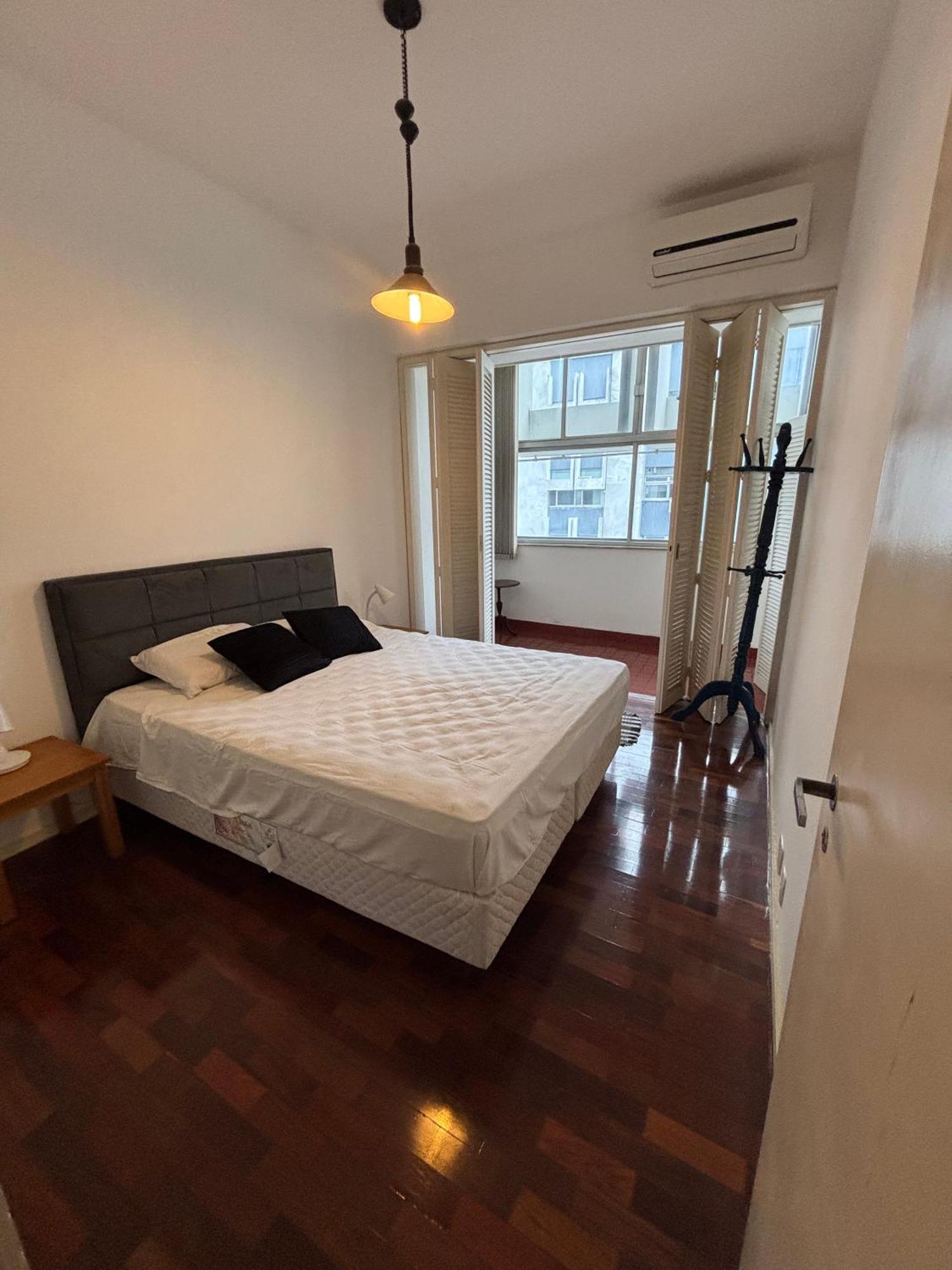 Spacious 4 Bedroom At Leblon With Sea View Apartamento