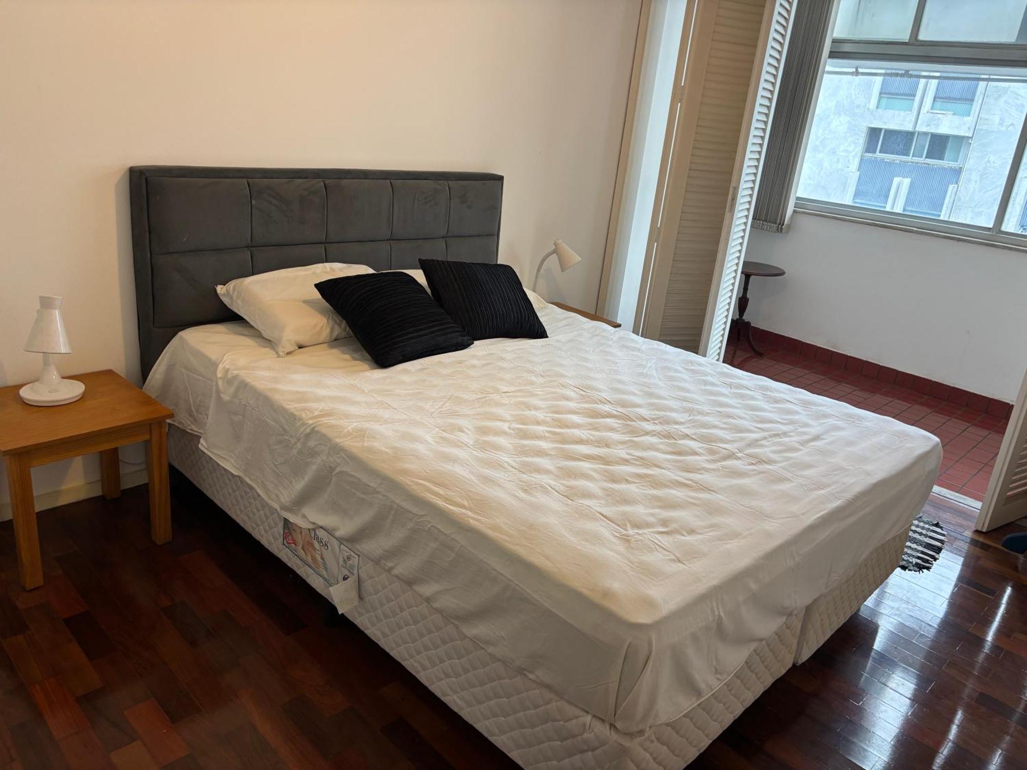 Apartamento Spacious 4 Bedroom At Leblon With Sea View