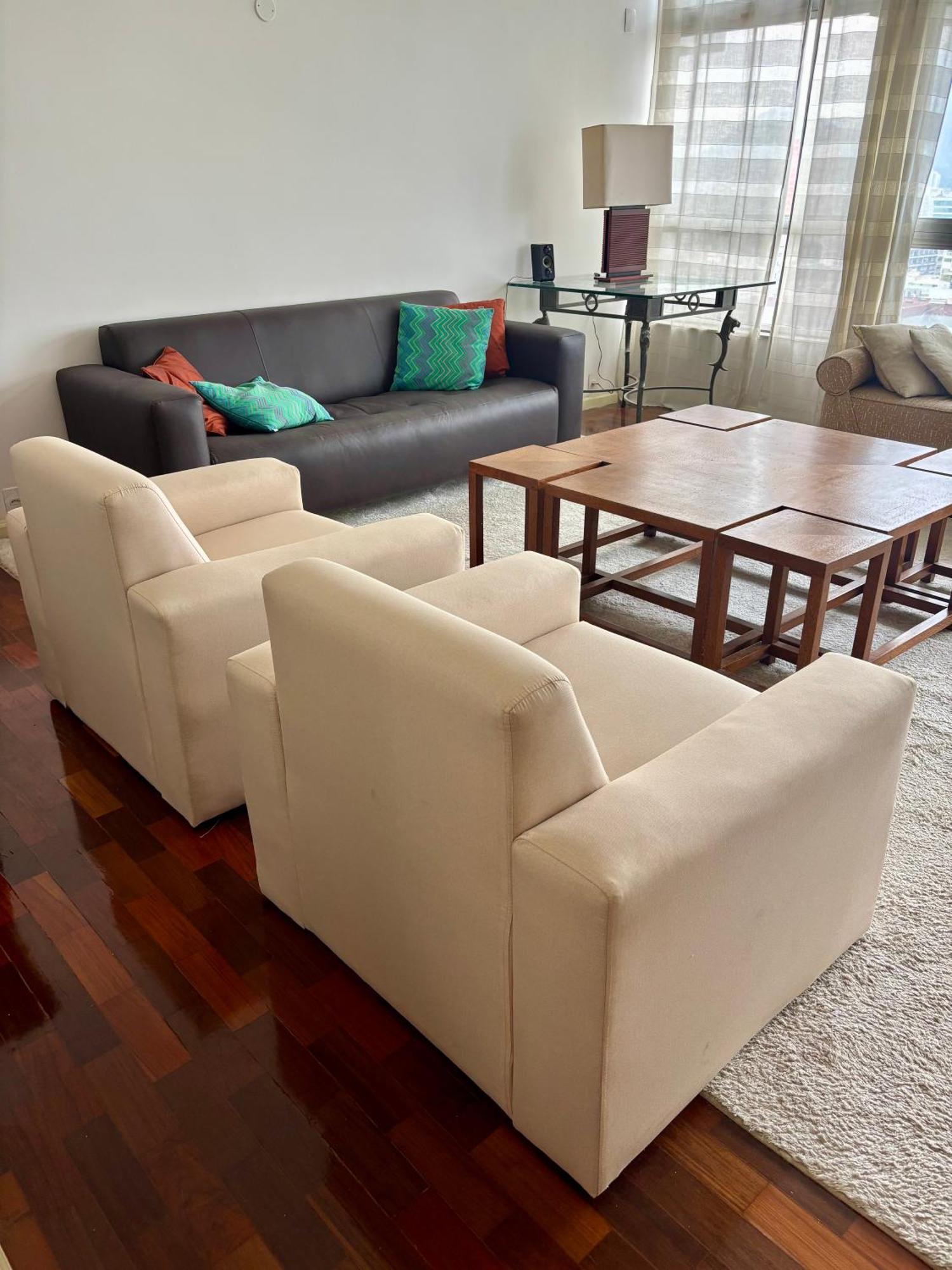 Spacious 4 Bedroom At Leblon With Sea View *