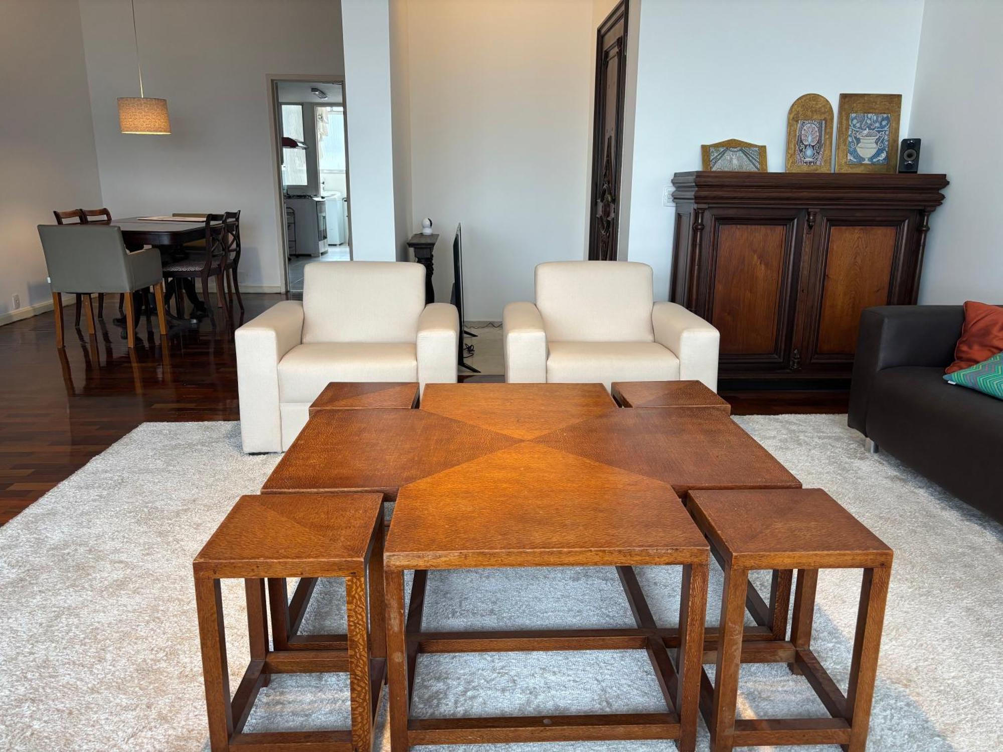 Spacious 4 Bedroom At Leblon With Sea View Apartamento Rio de Janeiro